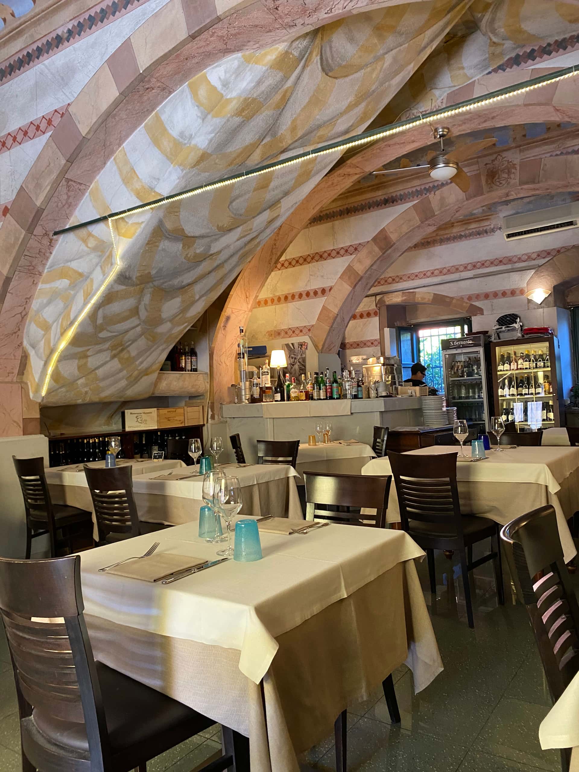 Moresco Restaurant - Ristorante a Levanto