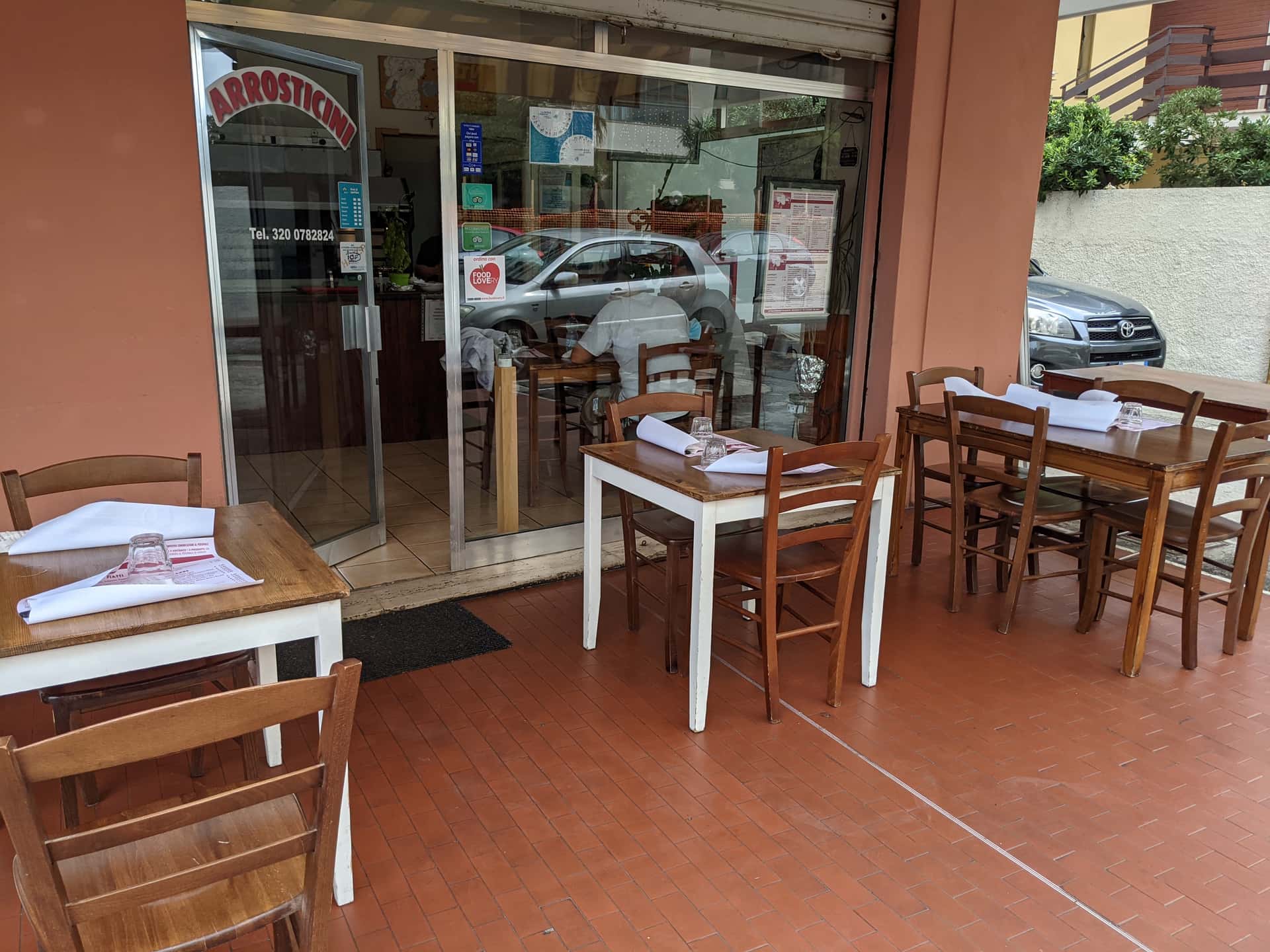 La Pecora M'Briaca - Ristorante a Montesilvano