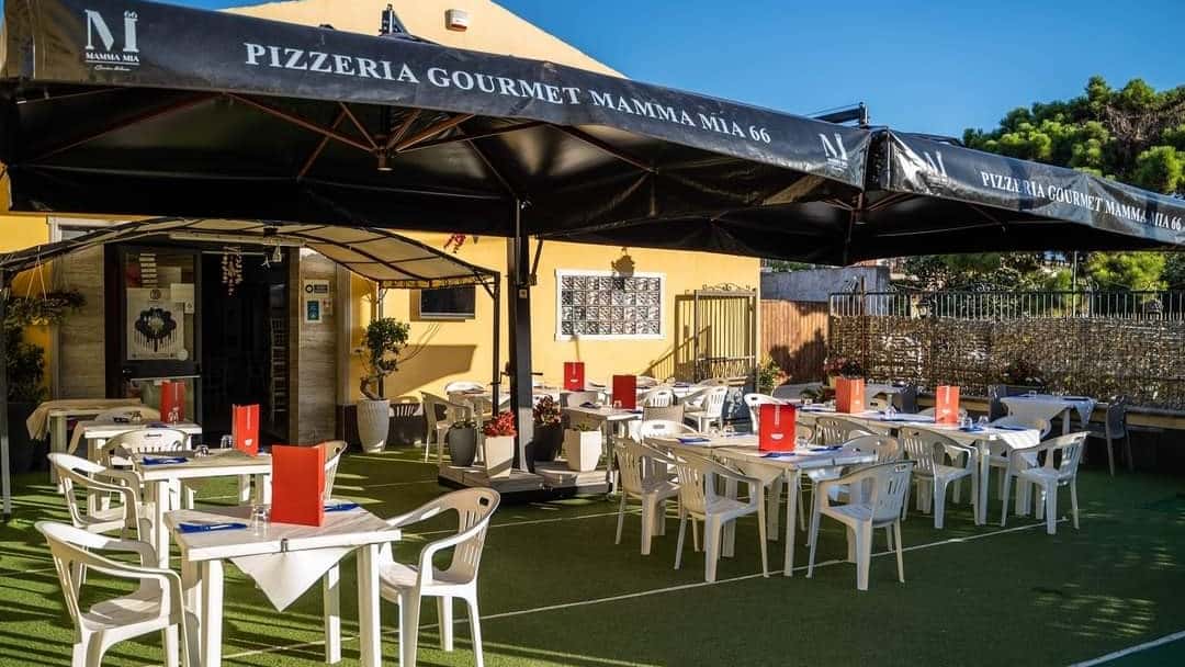 Mamma Mia 66 - Ristorante a Francolise