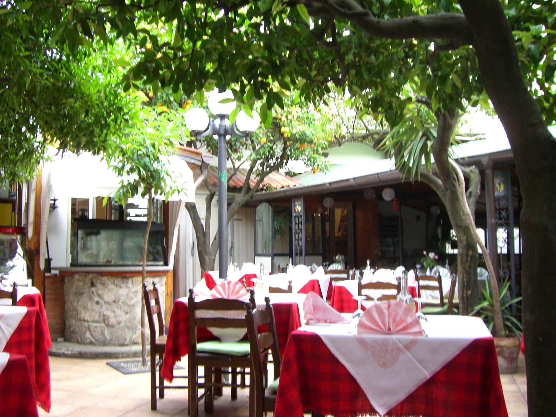 Ristorante Pizzeria S. Antonino - Ristorante a Sorrento