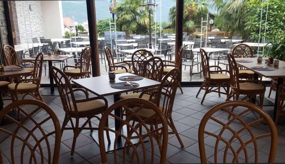 Restaurant Pizzeria Helden - Ristorante a Cermes
