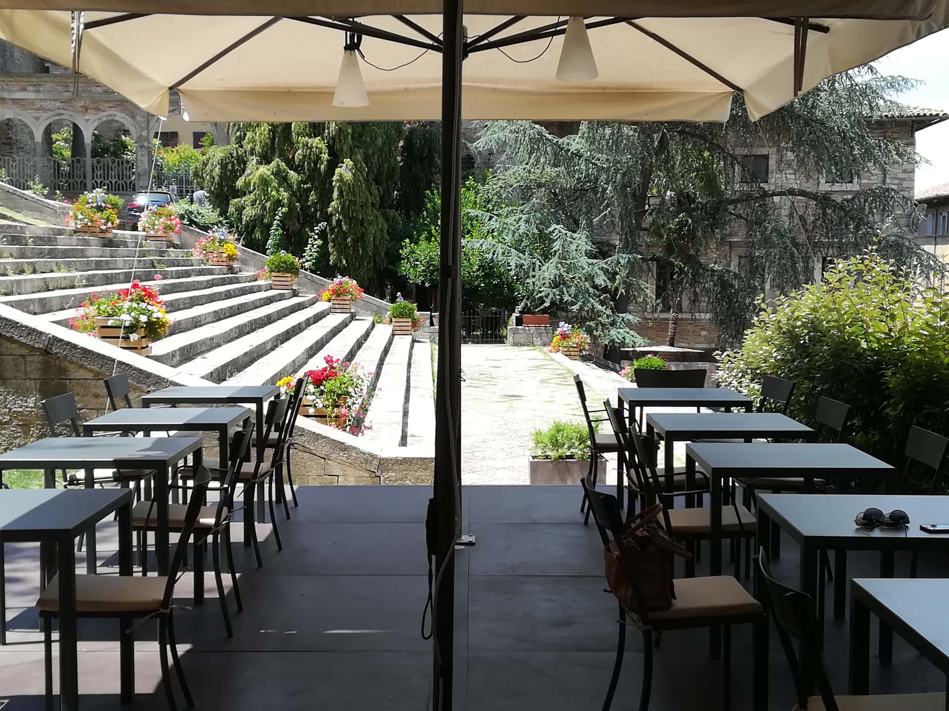 Vineria San Fortunato - Ristorante a Todi
