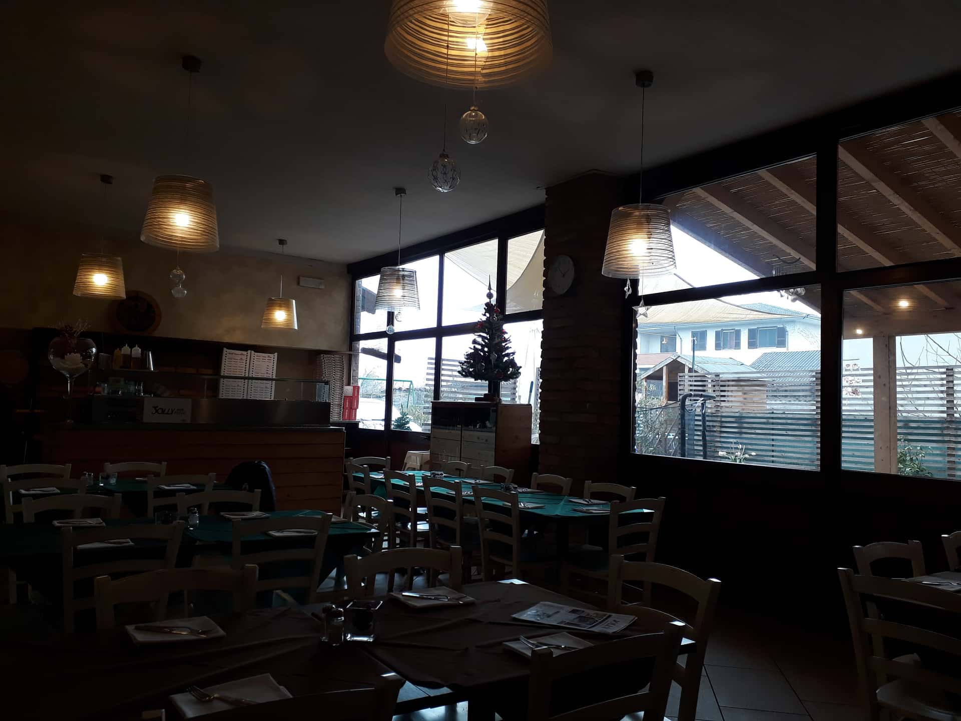 Jolly Bar Pizza &amp; Restaurant - Ristorante a Credera Rubbiano
