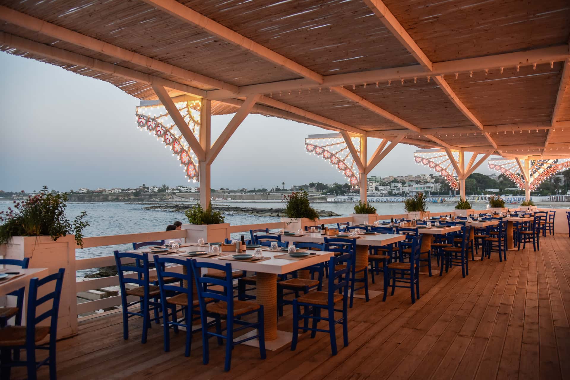 Salto dell'Acciuga - Ristorante a Trani