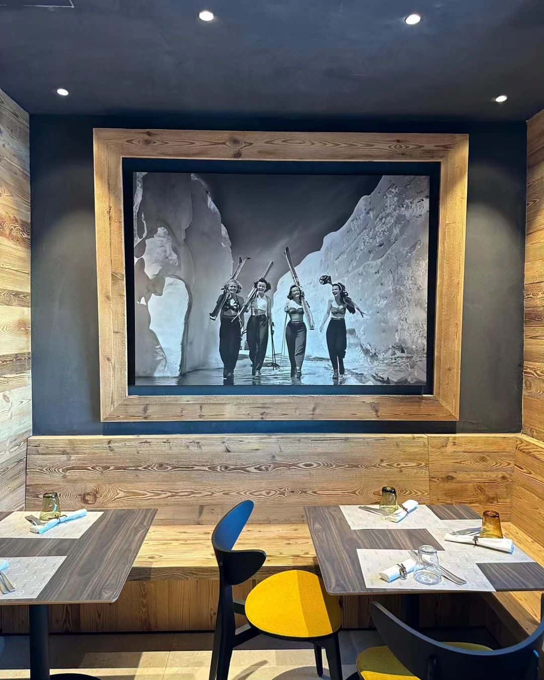 DOSS Alpine Style - Attic Restaurant - Bar - Rifugio - Ristorante a Pinzolo