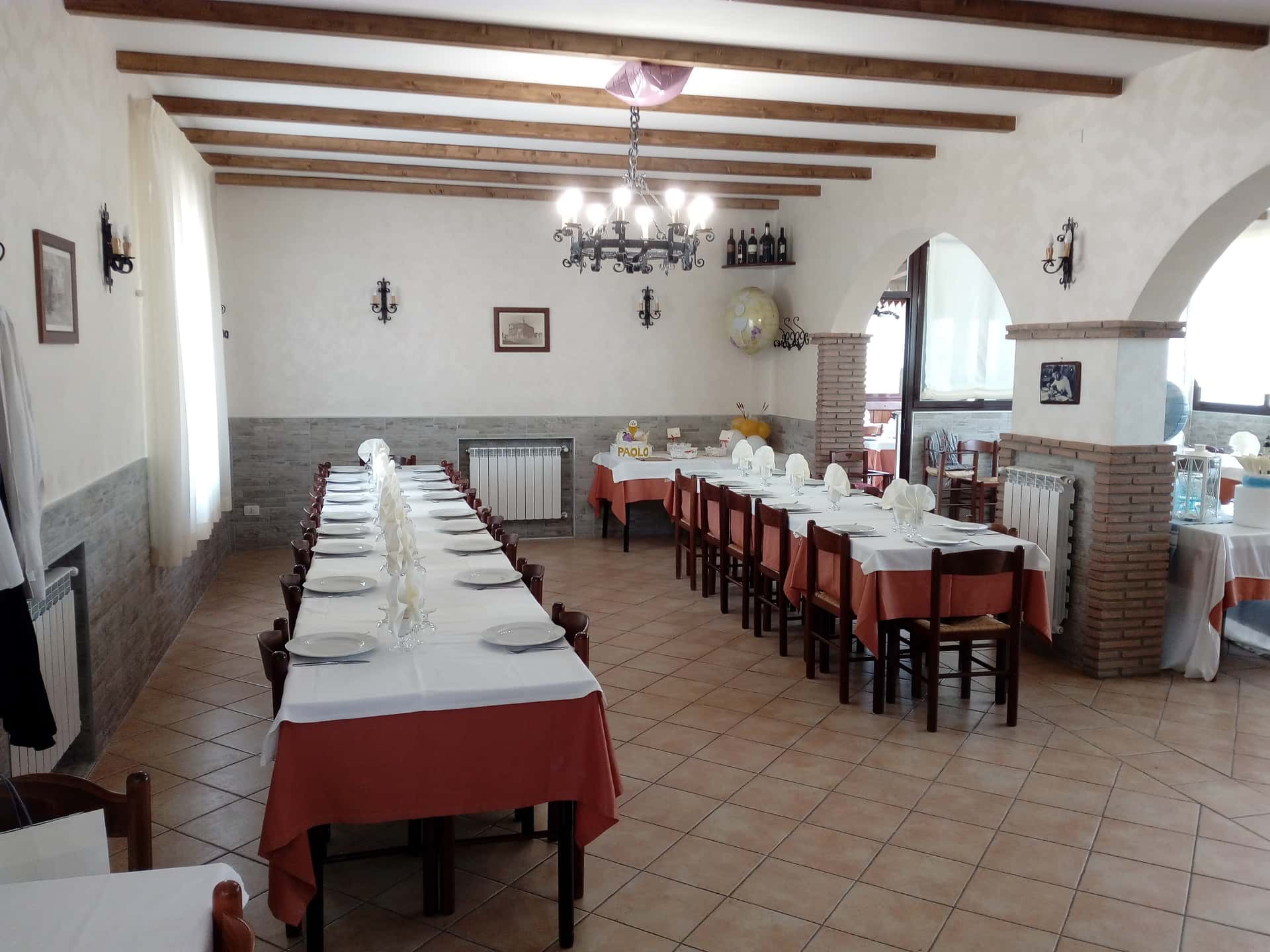Trattoria La Fontanaccia - Ristorante a La Bianca