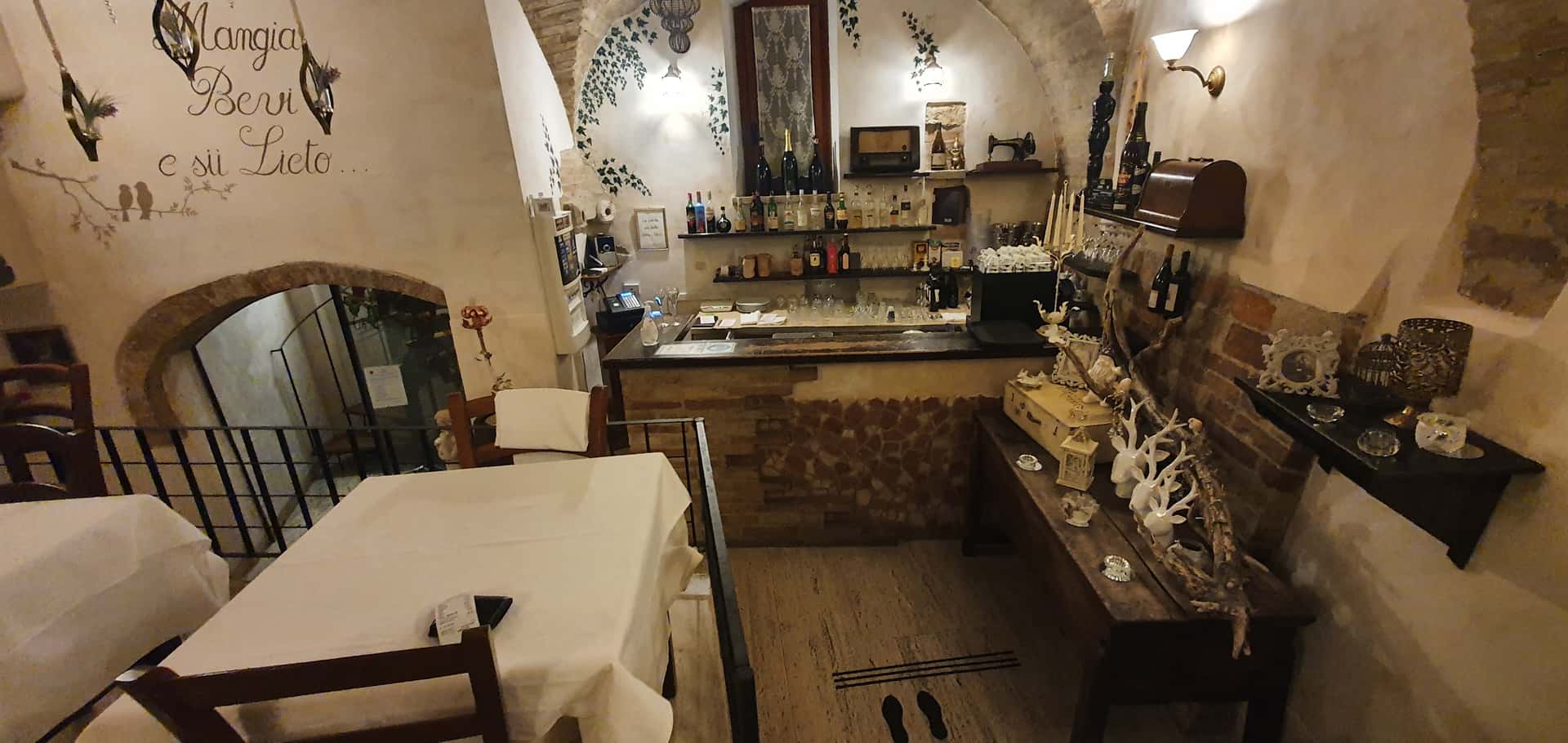 Caffè dei Poeti - Ristorante a San Benedetto del Tronto