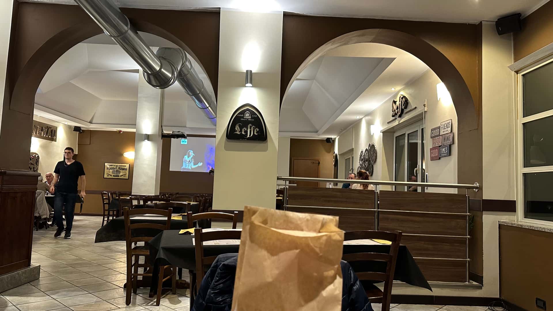 RISTORANTE PIZZERIA LA RUOTA VALDELLATORRE - Ristorante a Val della Torre