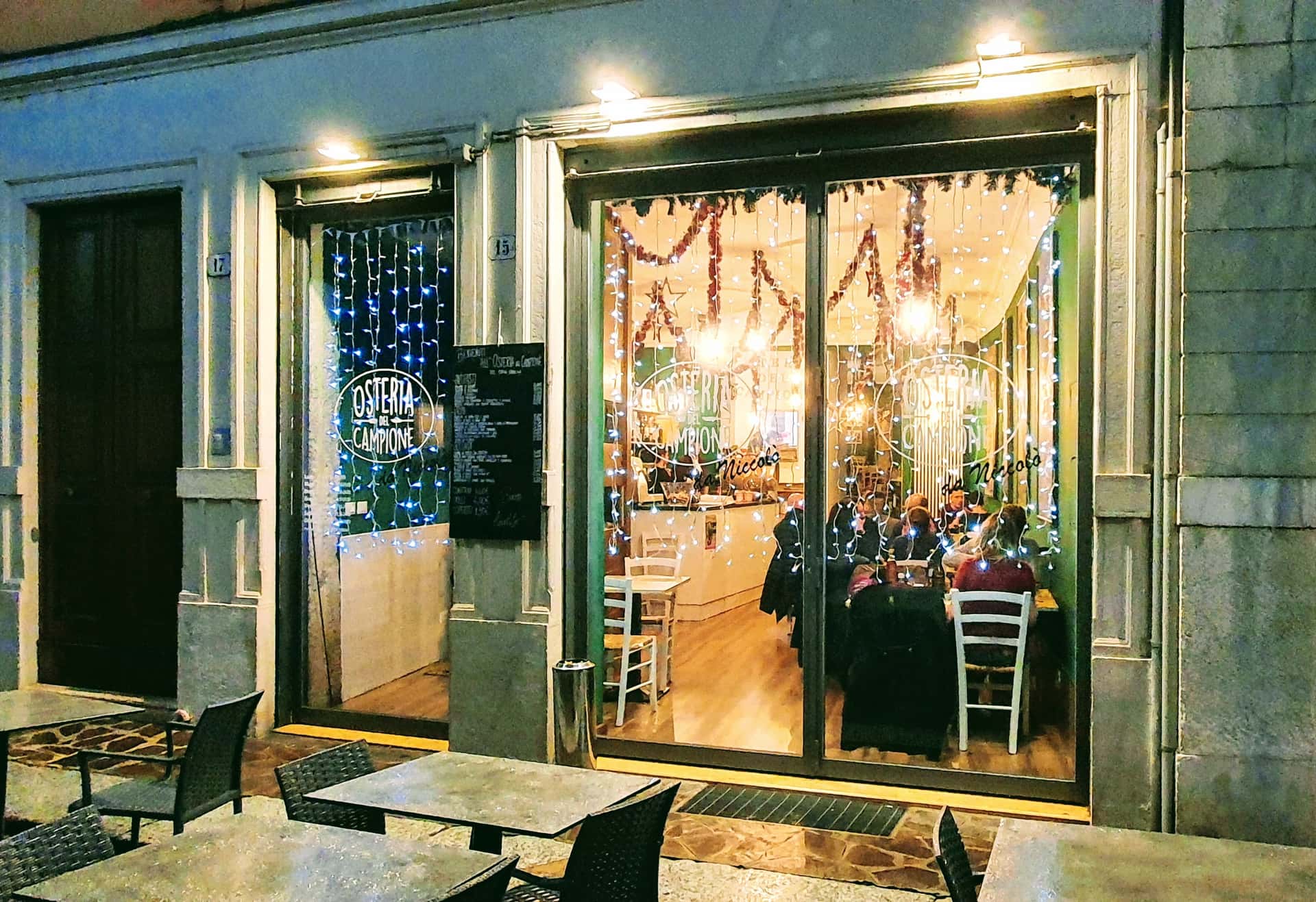 Osteria del Campione - Ristorante a Mantova