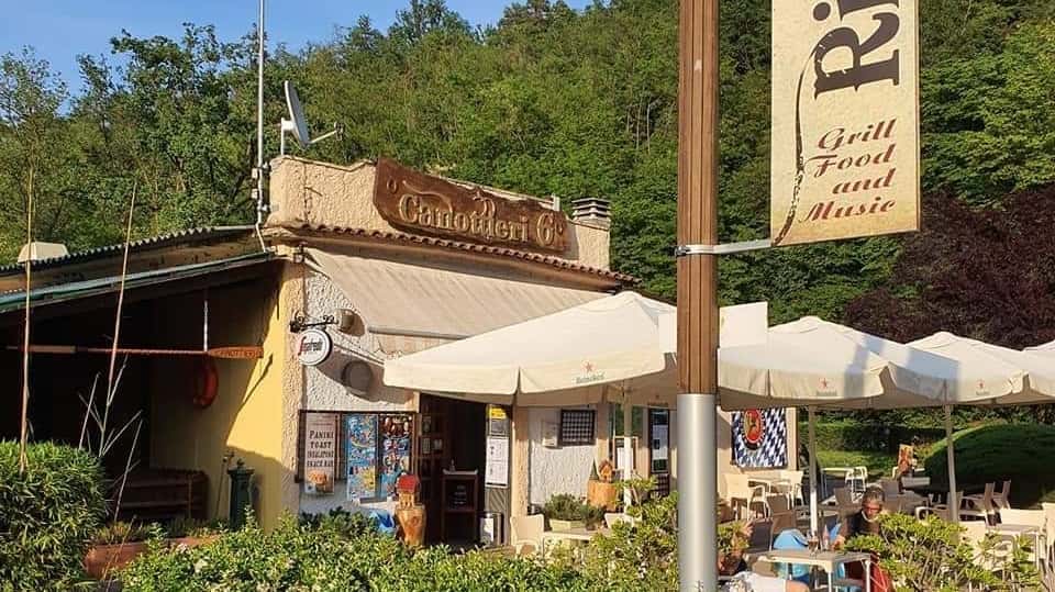 Canottieri 6 - Ristorante a Somma Lombardo