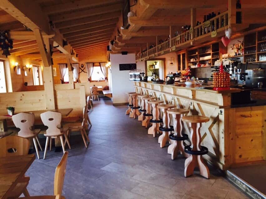 Nesselh&uuml;tte - Ristorante a Rio di Pusteria