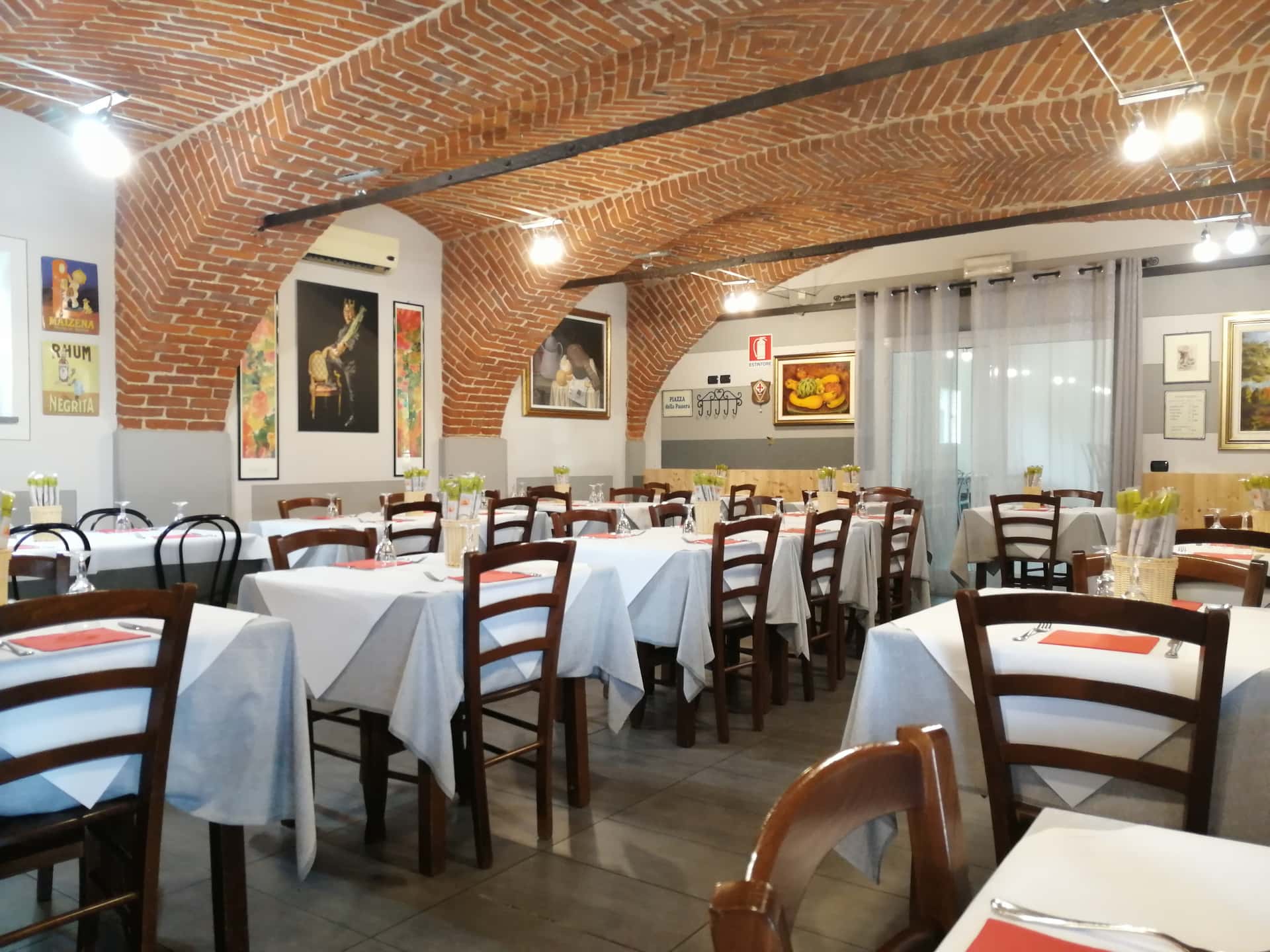 Cascina della Riva - Ristorante a Cervere