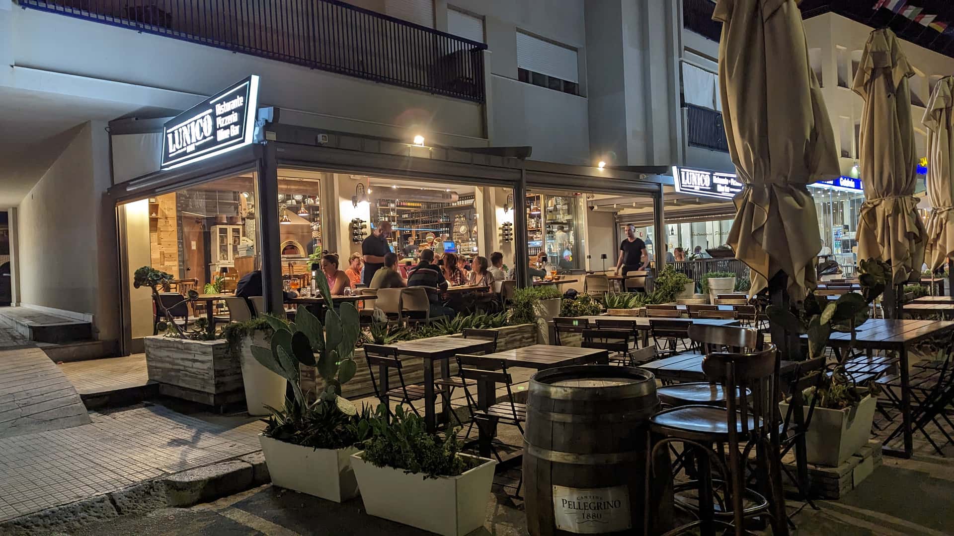 Lunico - Ristorante a Cefalù