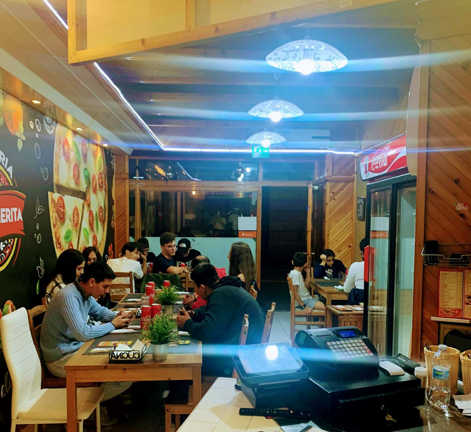 Pizzeria Margherita - Ristorante a Laveno-Mombello
