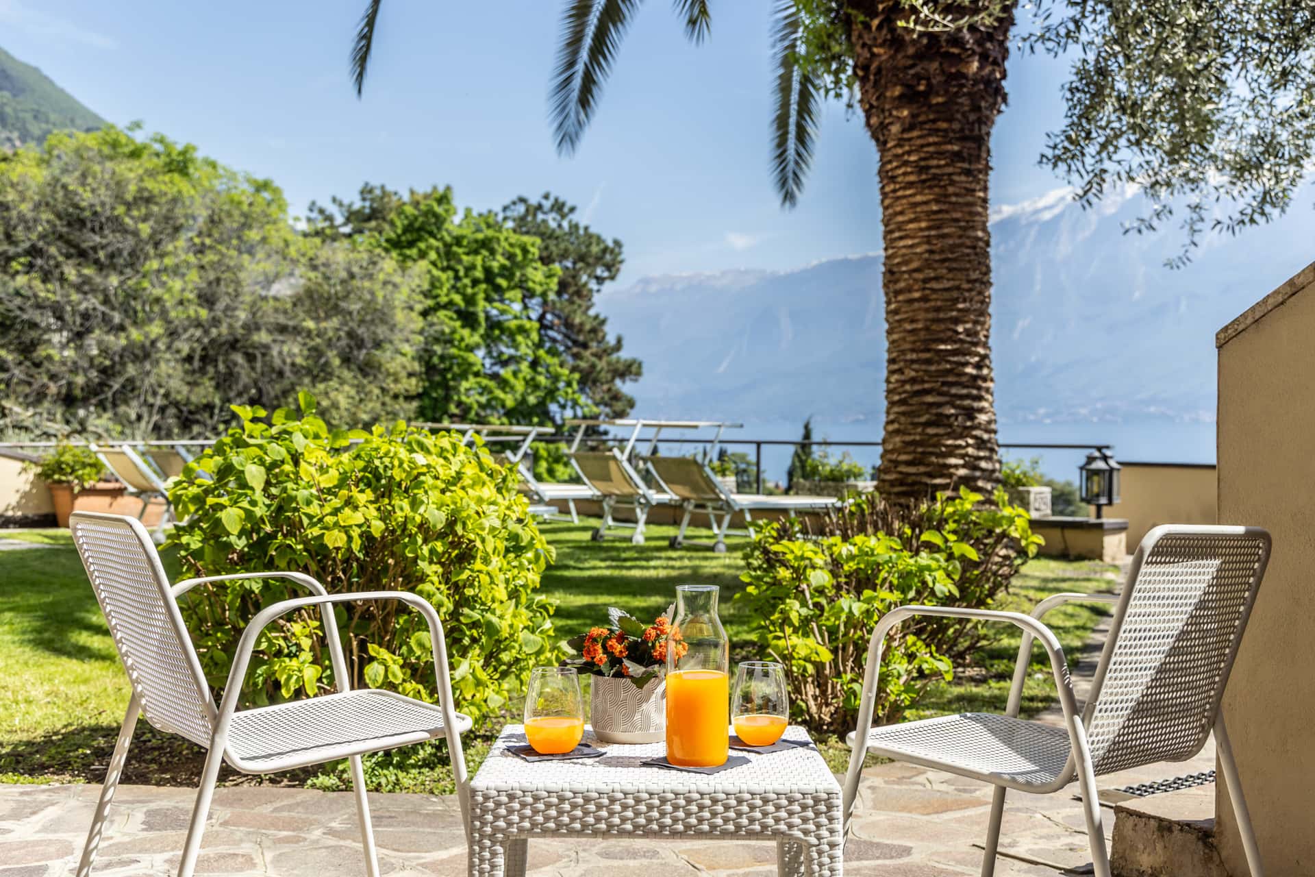 Hotel Ristorante Meandro - Ristorante a Gargnano