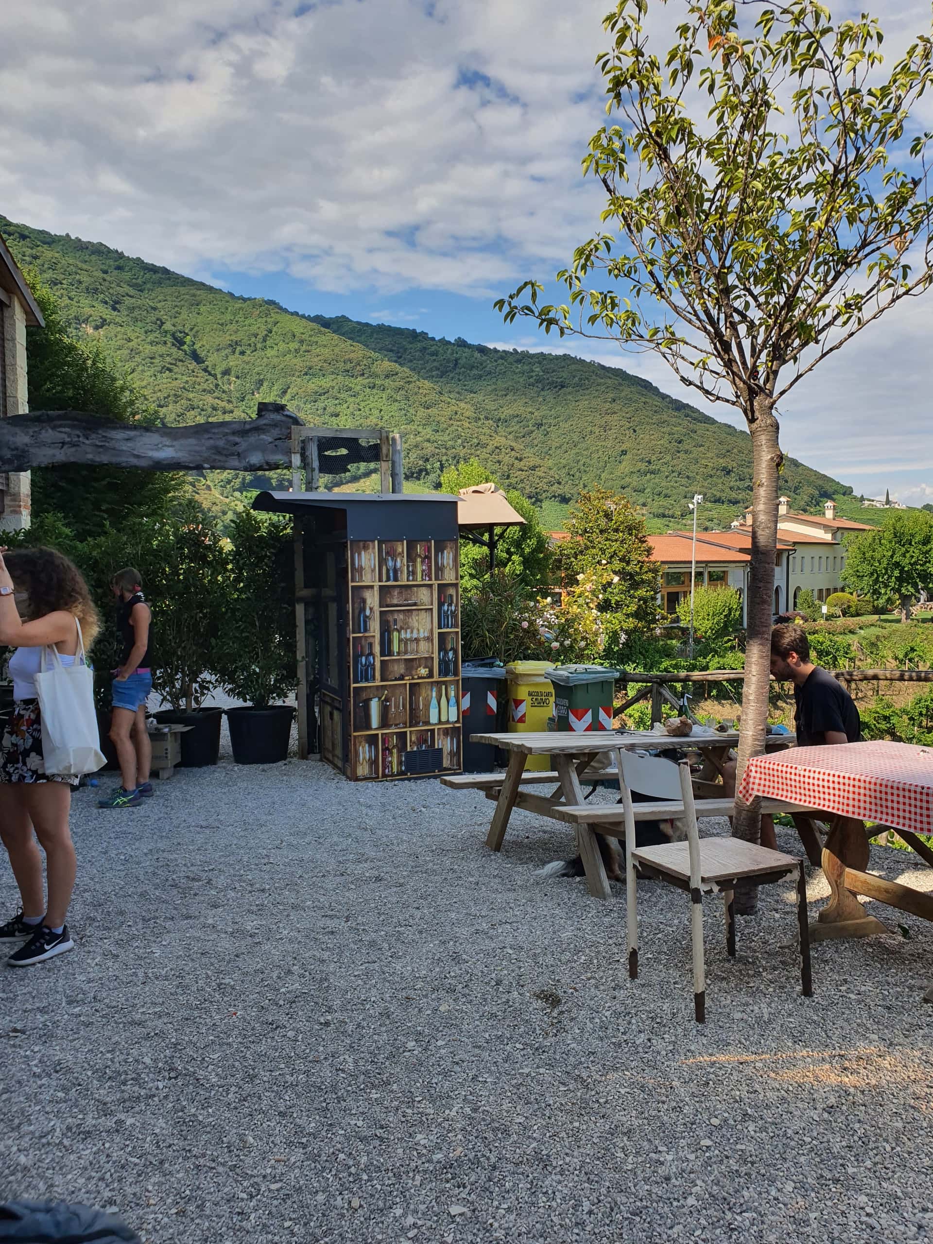 Osteria Senz'Oste - Ristorante a Valdobbiadene