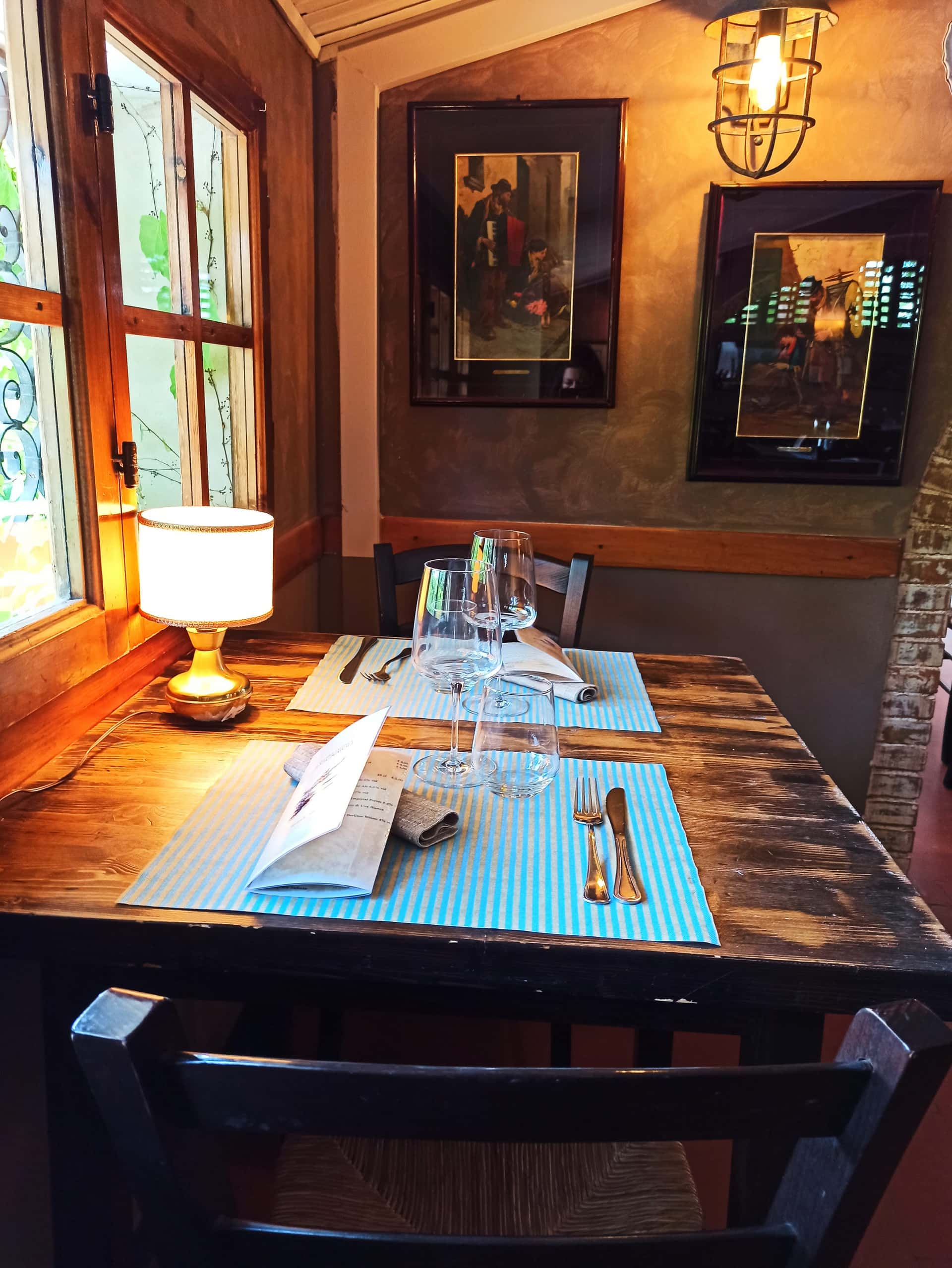 Osteria Enoteca i Vignaioli - Ristorante a Barberino Tavarnelle