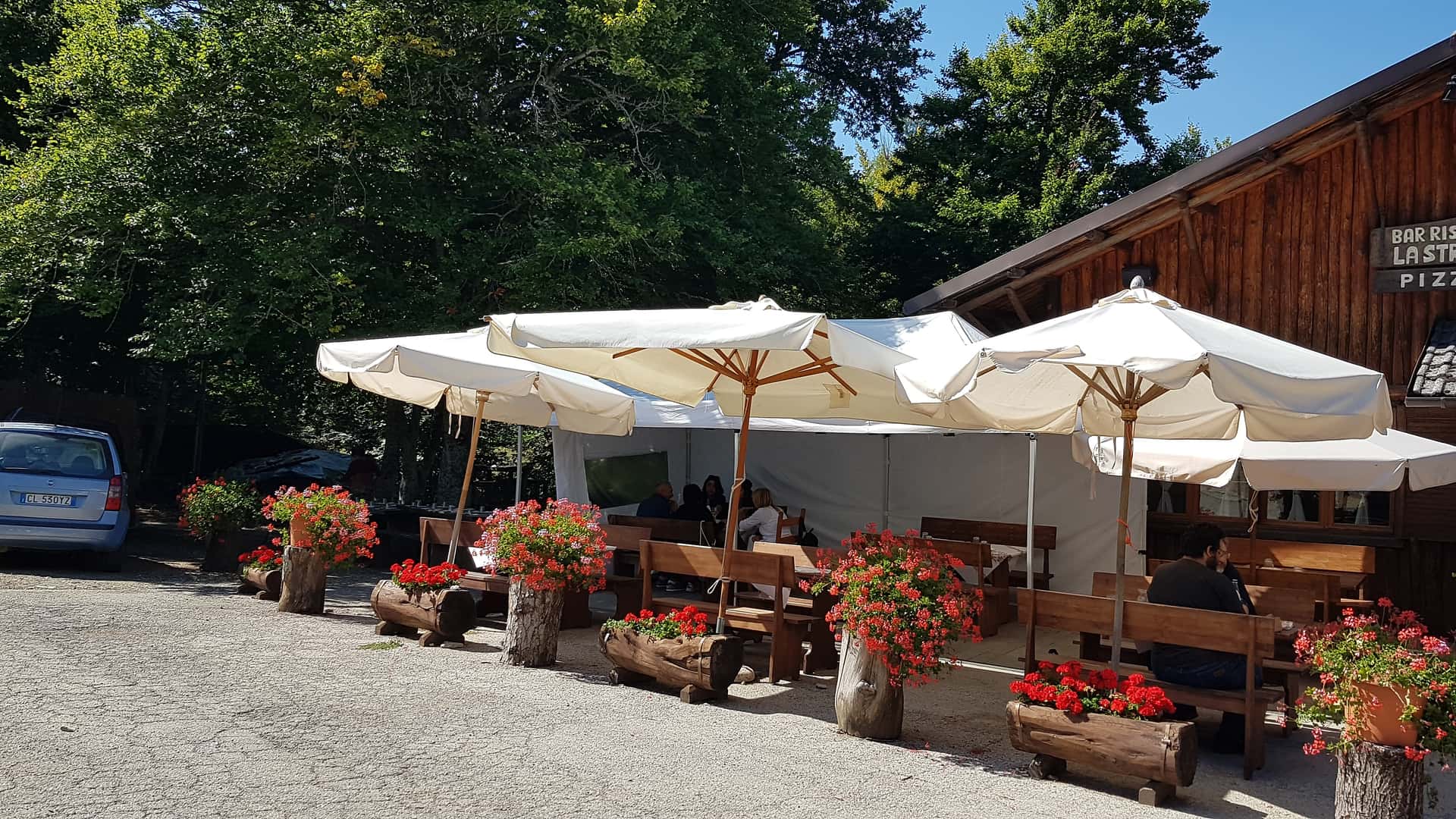 Ristorante La Straniera - Ristorante a Verghereto