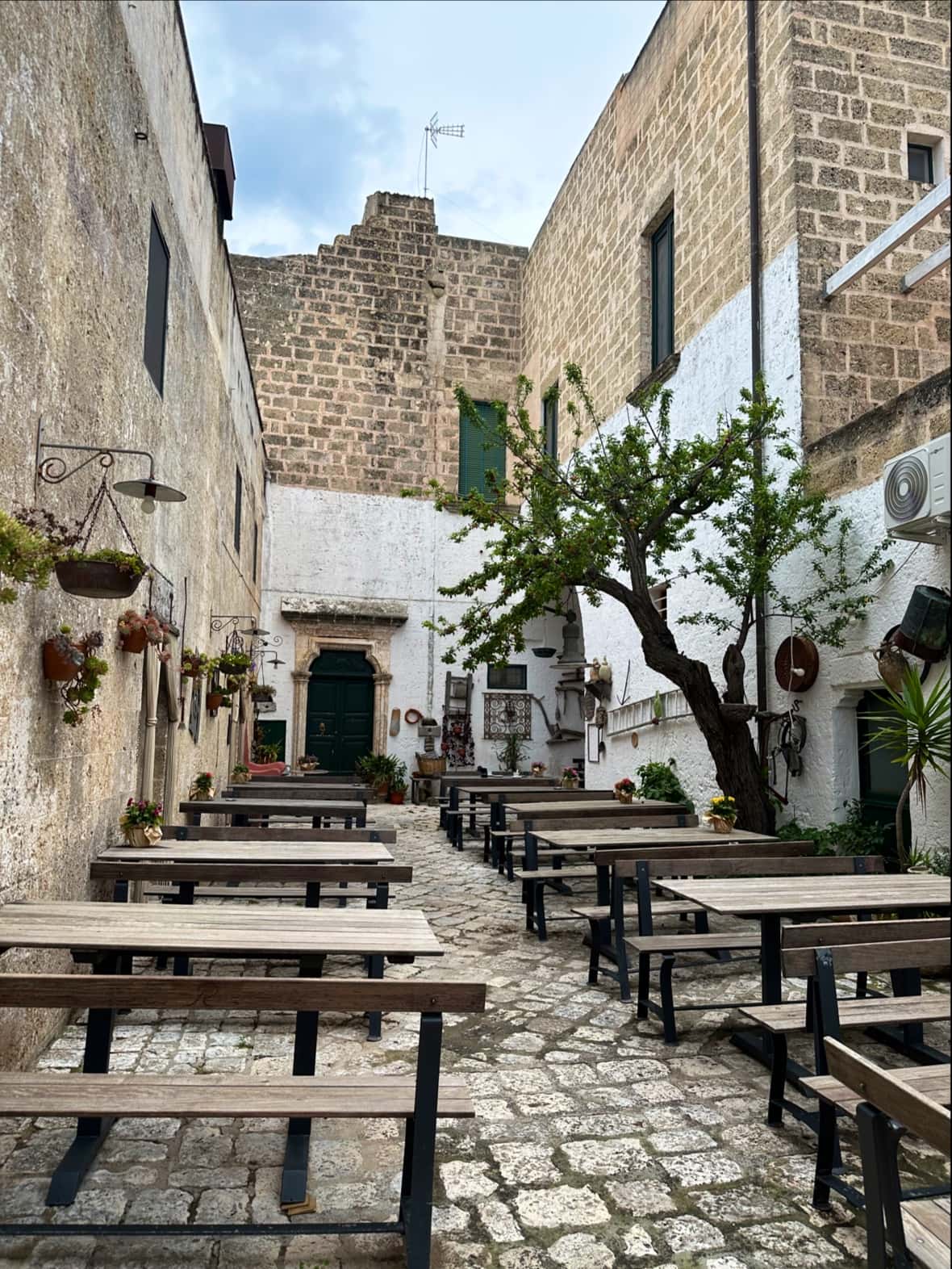 Retrò Casa Museo - Ristorante a Castrignano del Capo
