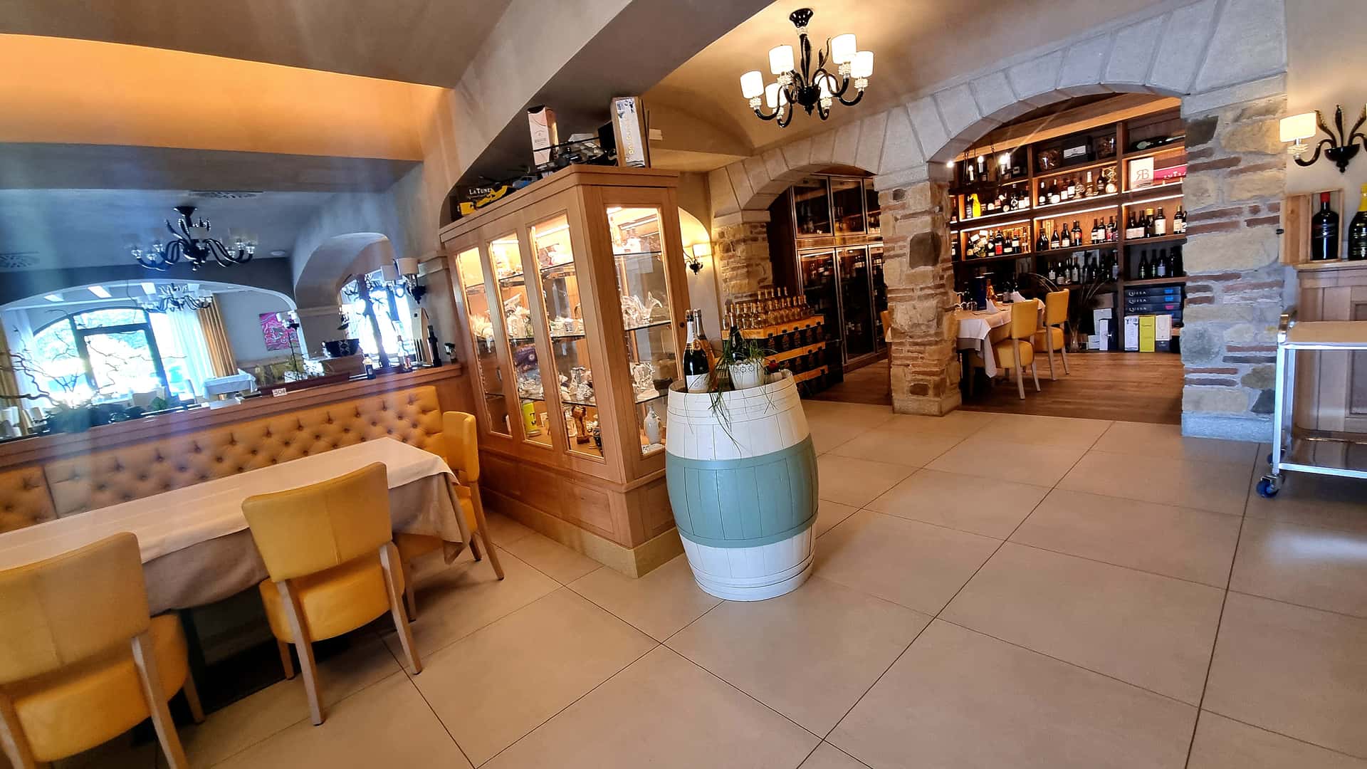 Ristorante Pizzeria Cellini - Ristorante a Moimacco