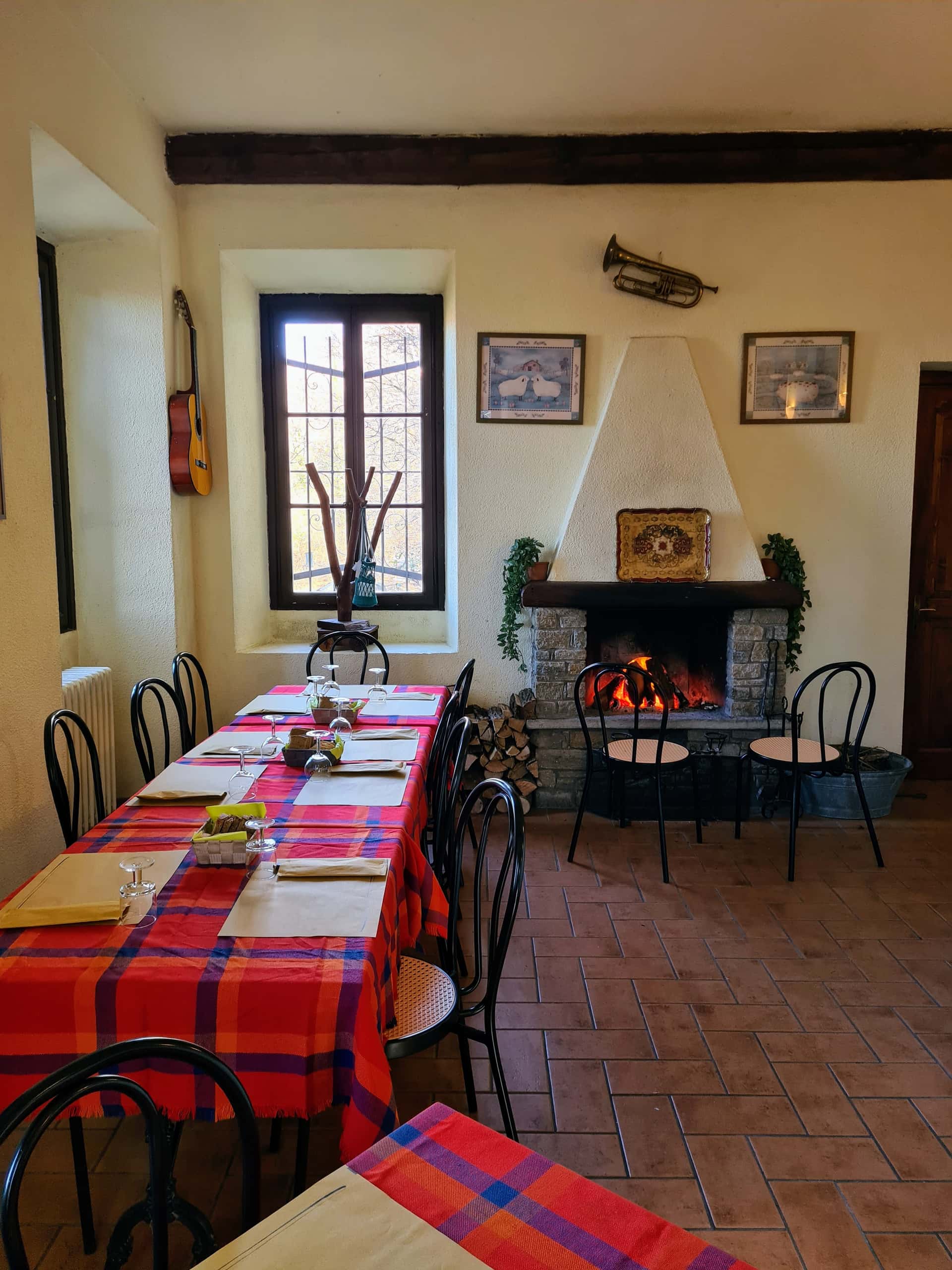 Crotto Gesiola - Ristorante a Orino