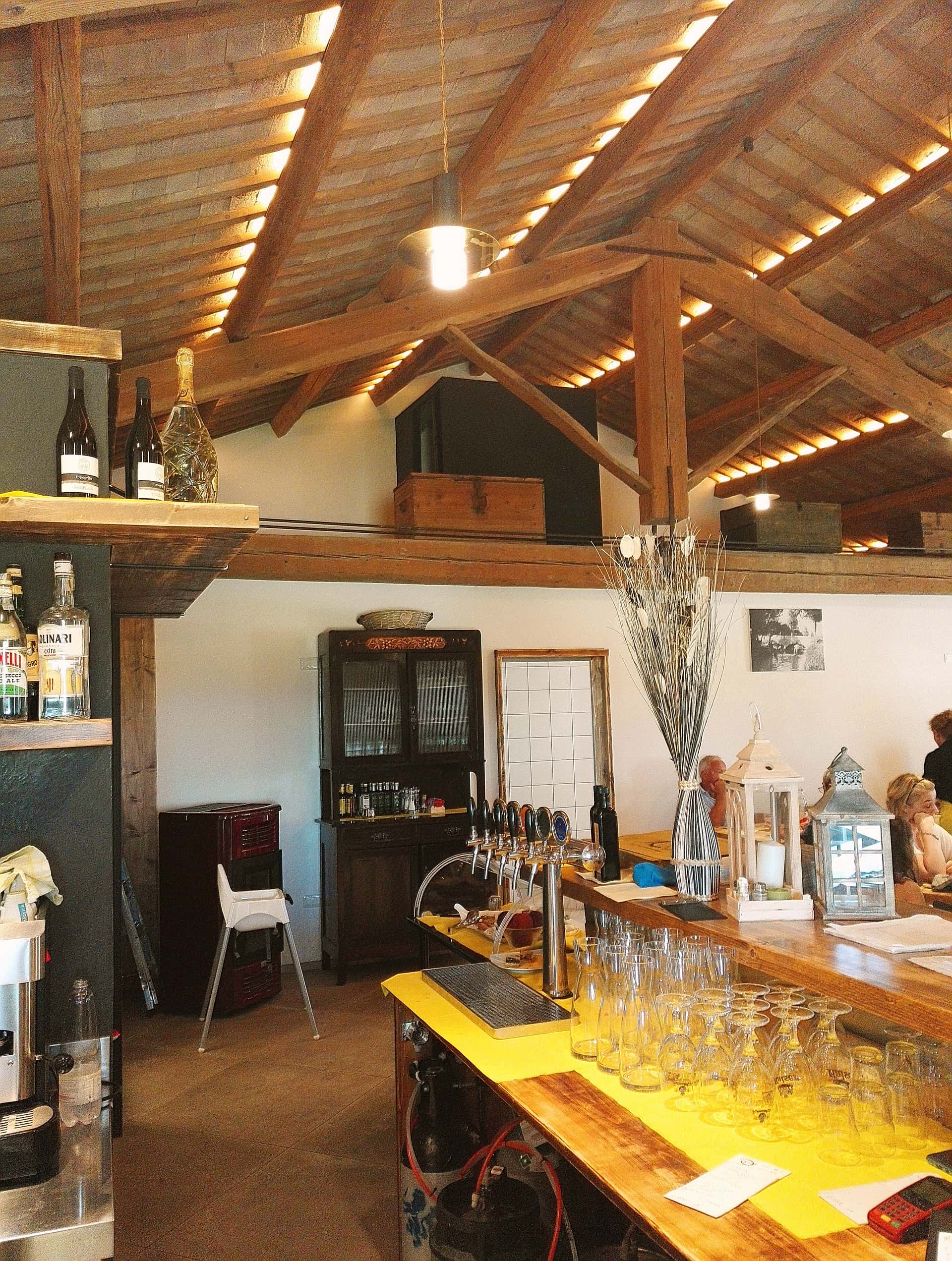 Ristorante "Antichi Salumi" - Ristorante a Alfonsine