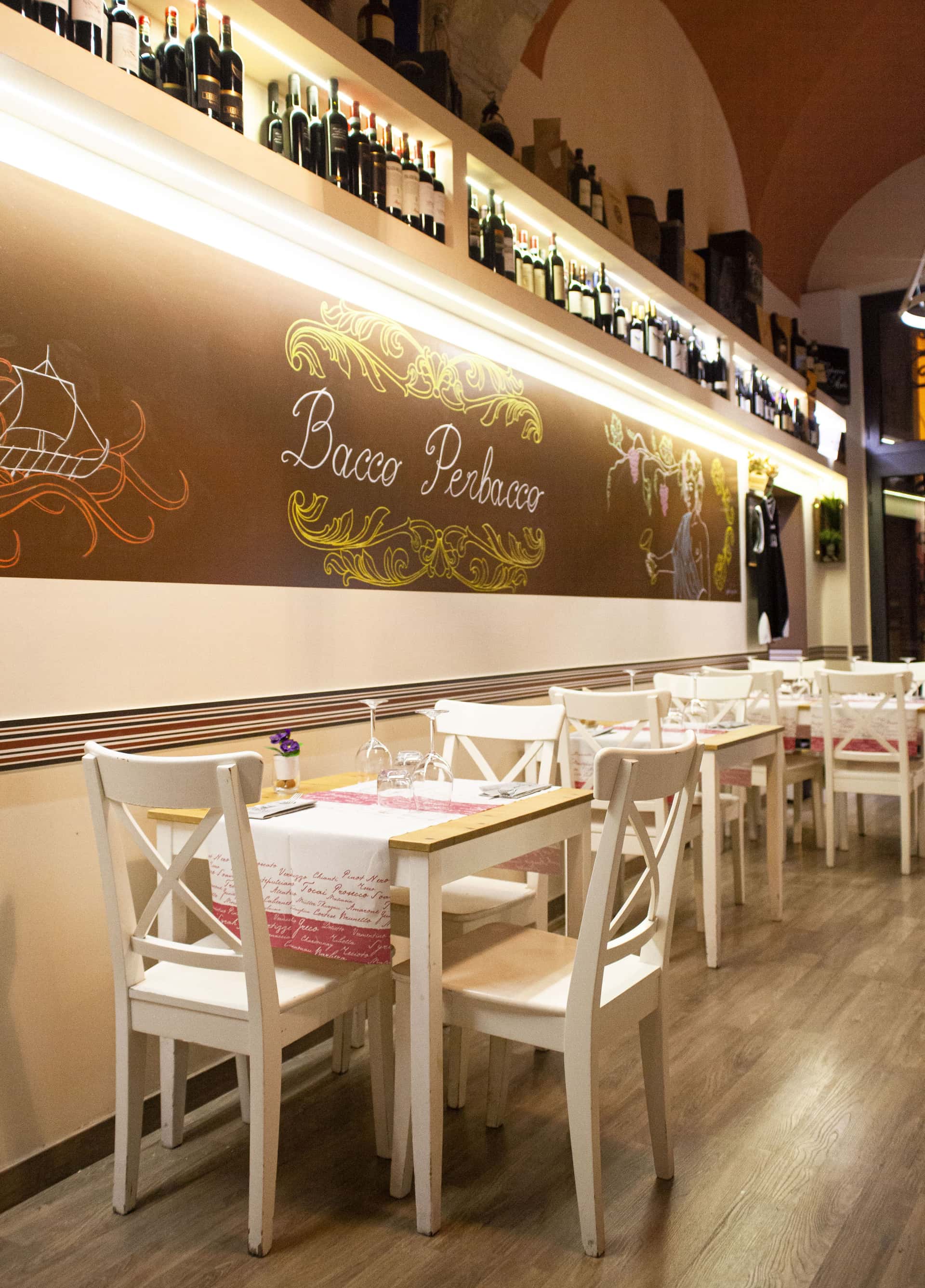 Bacco Perbacco Tarquinia - Ristorante a Tarquinia