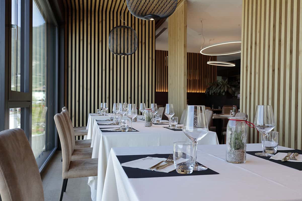 De Eccher - Ristorante Pizzeria e Gastronomia - Ristorante a Cles
