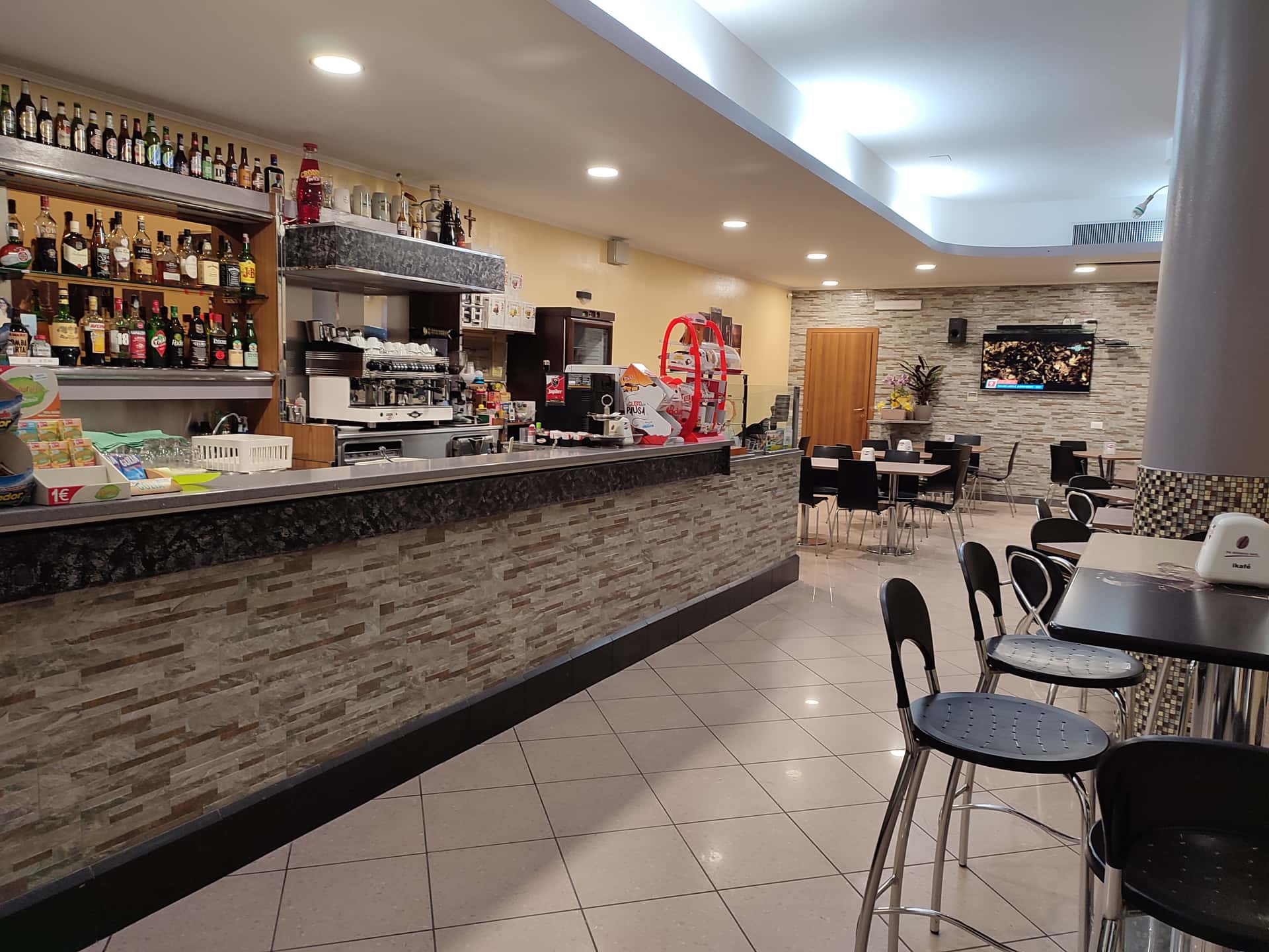 3 ARCHI BAR PIZZERIA di Germana Soddu - Ristorante a Zeddiani