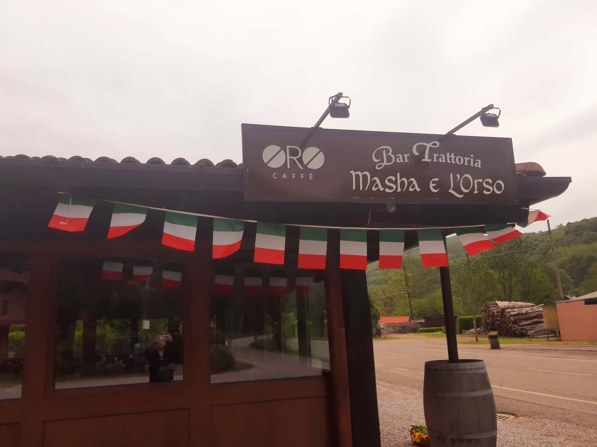Bar Trattoria Masha e l' Orso - Ristorante a San Leonardo