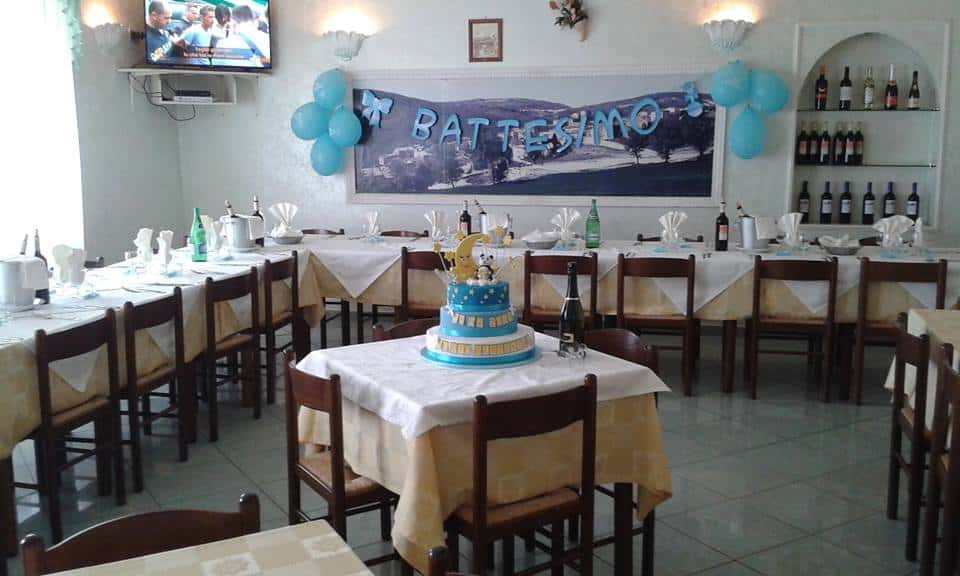 La Torre Antica - Ristorante a Castelluccio Valmaggiore