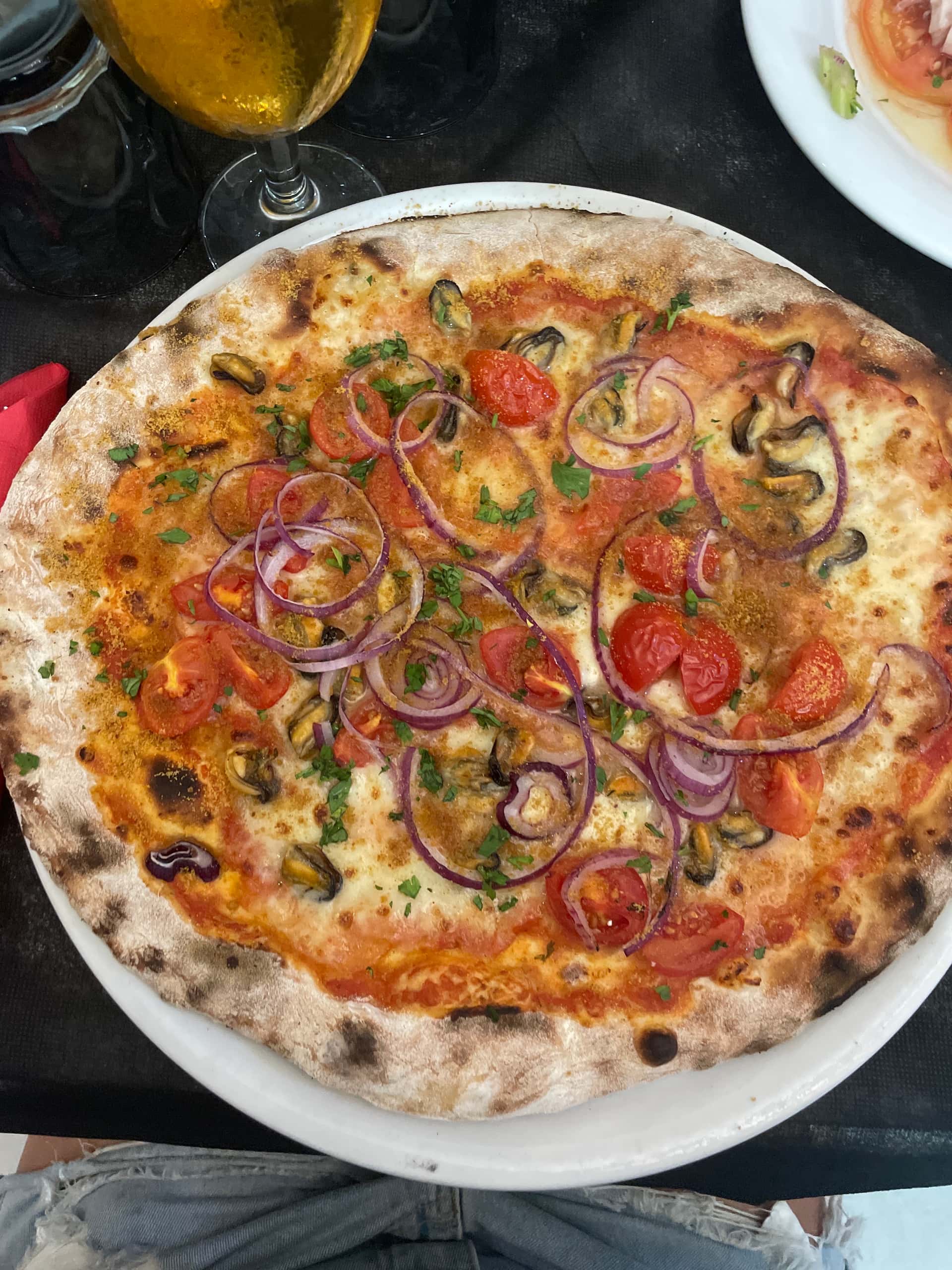DEJAVU RISTORANTE DELLA PIZZA - Ristorante a Olbia