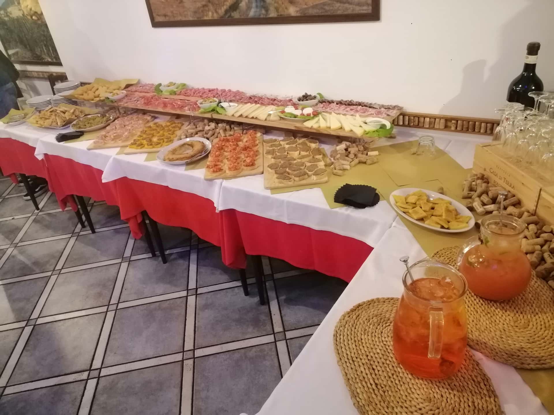 Bar &amp; food 62 - Ristorante a Pisa