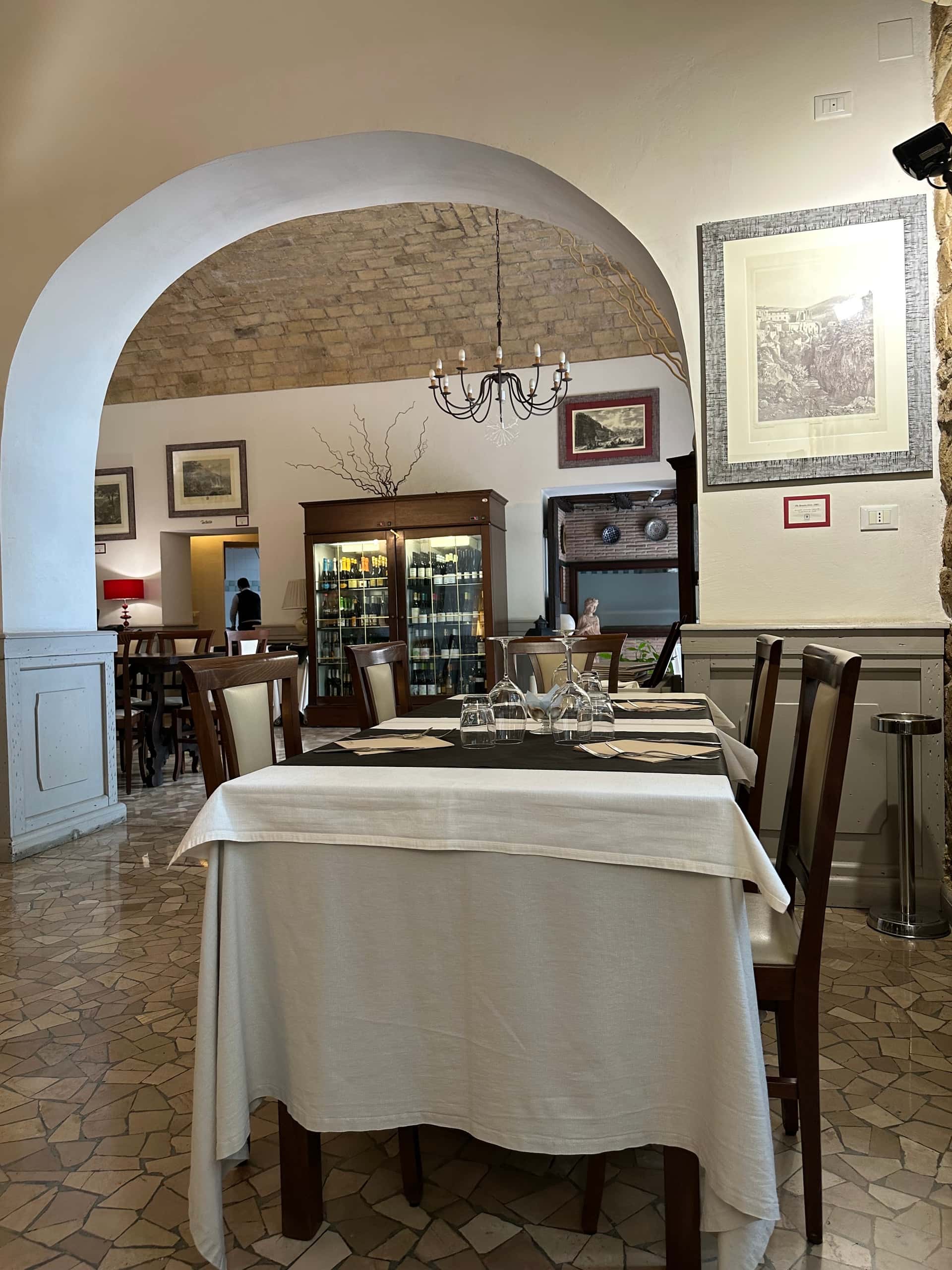 Ristorante 5 Statue - Ristorante a Tivoli