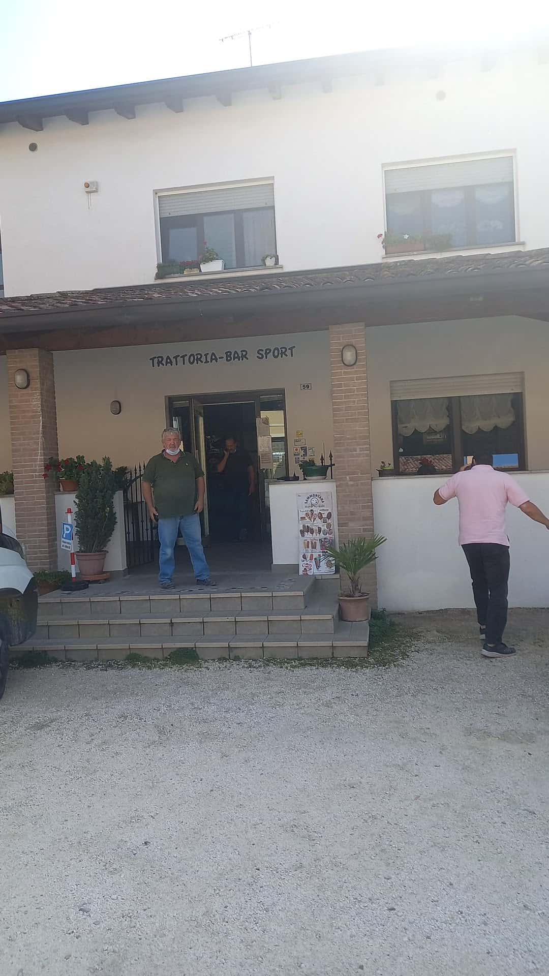 Trattoria Bar Sport di Morandini Sonia - Ristorante a Pradamano