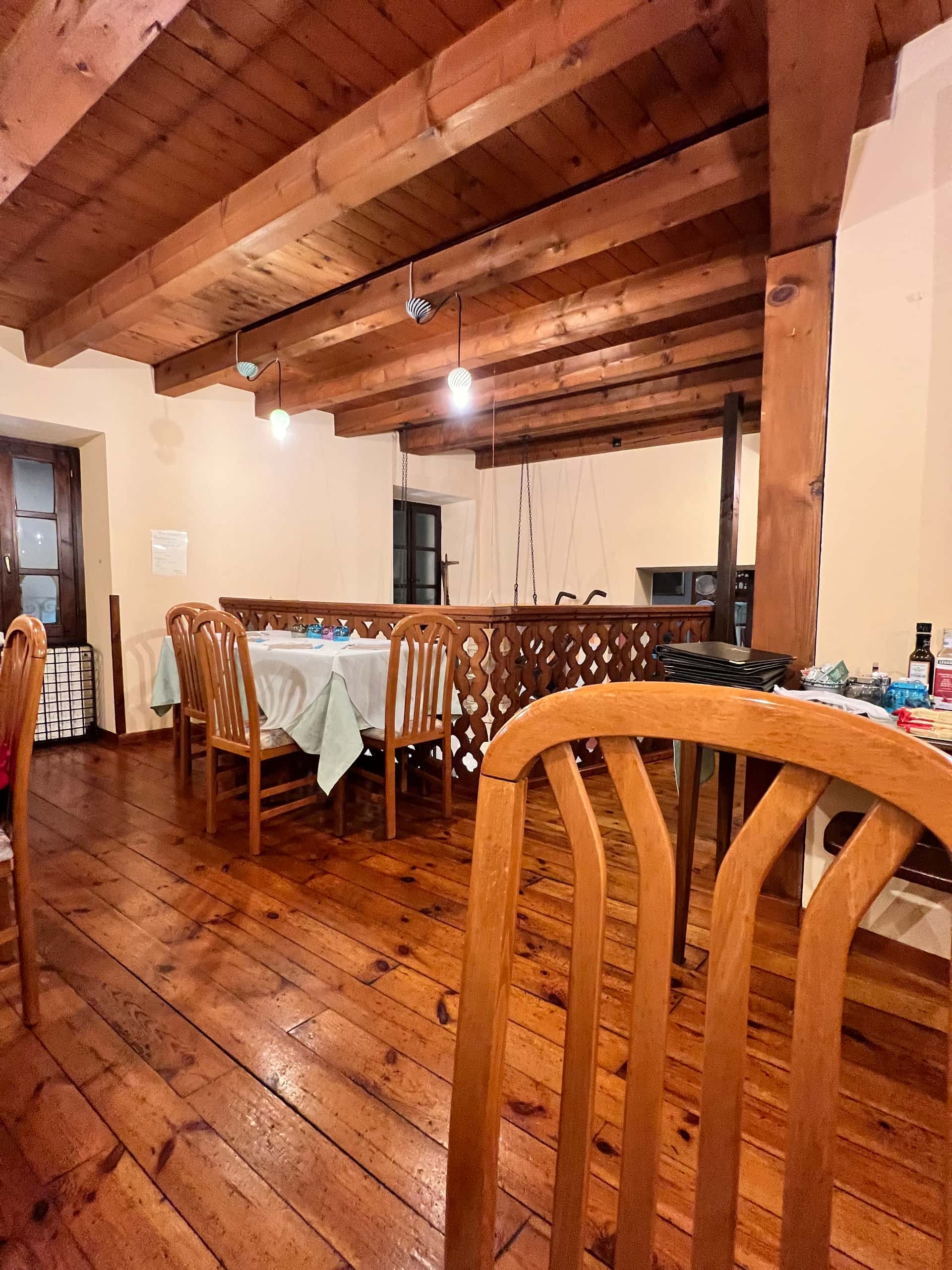 Al Carel Pizzeria Di Gessica Porta - Ristorante a Anfo