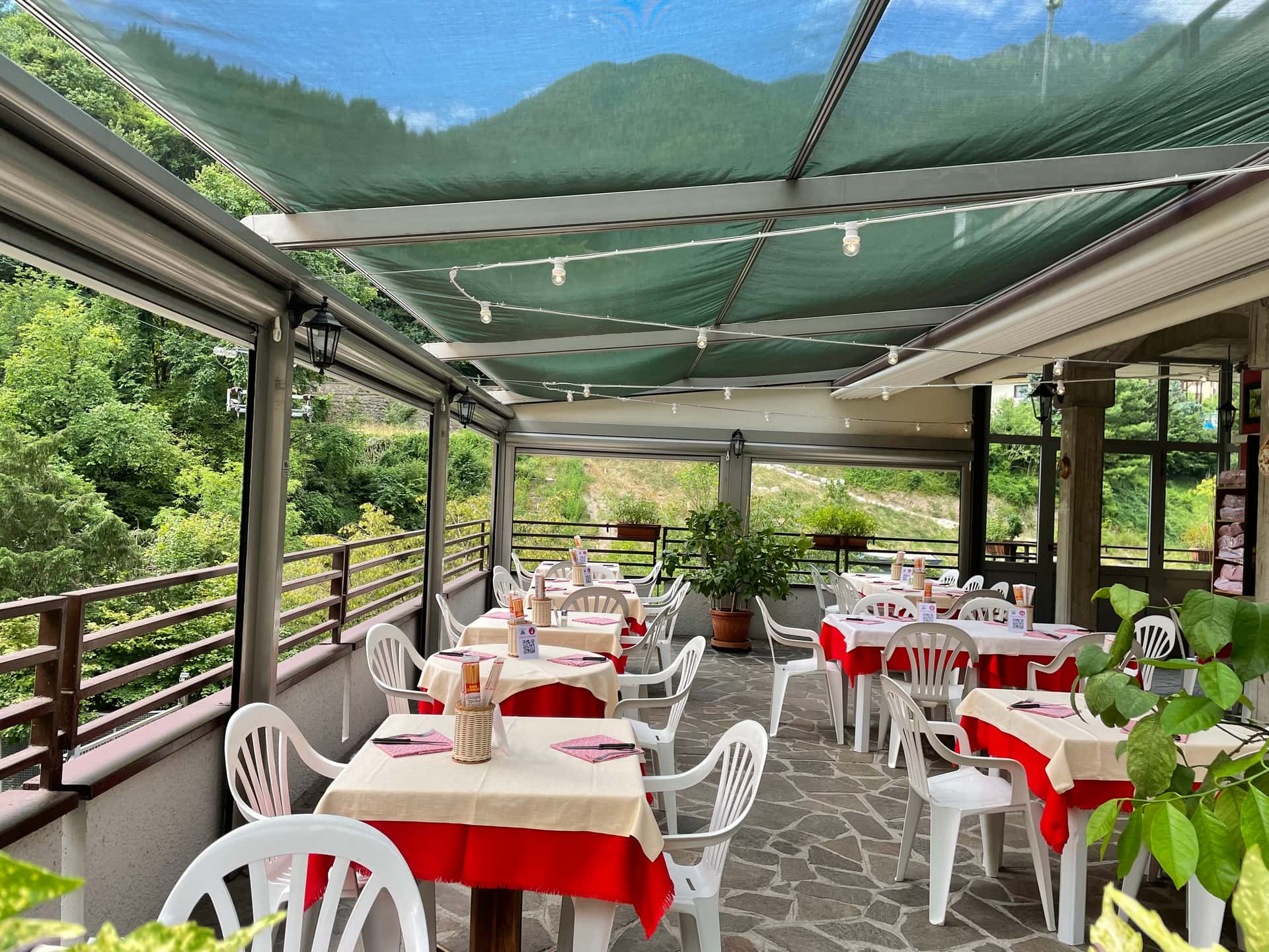 Al Cantuccio Ristorante Pizzeria - Ristorante a Angolo Terme