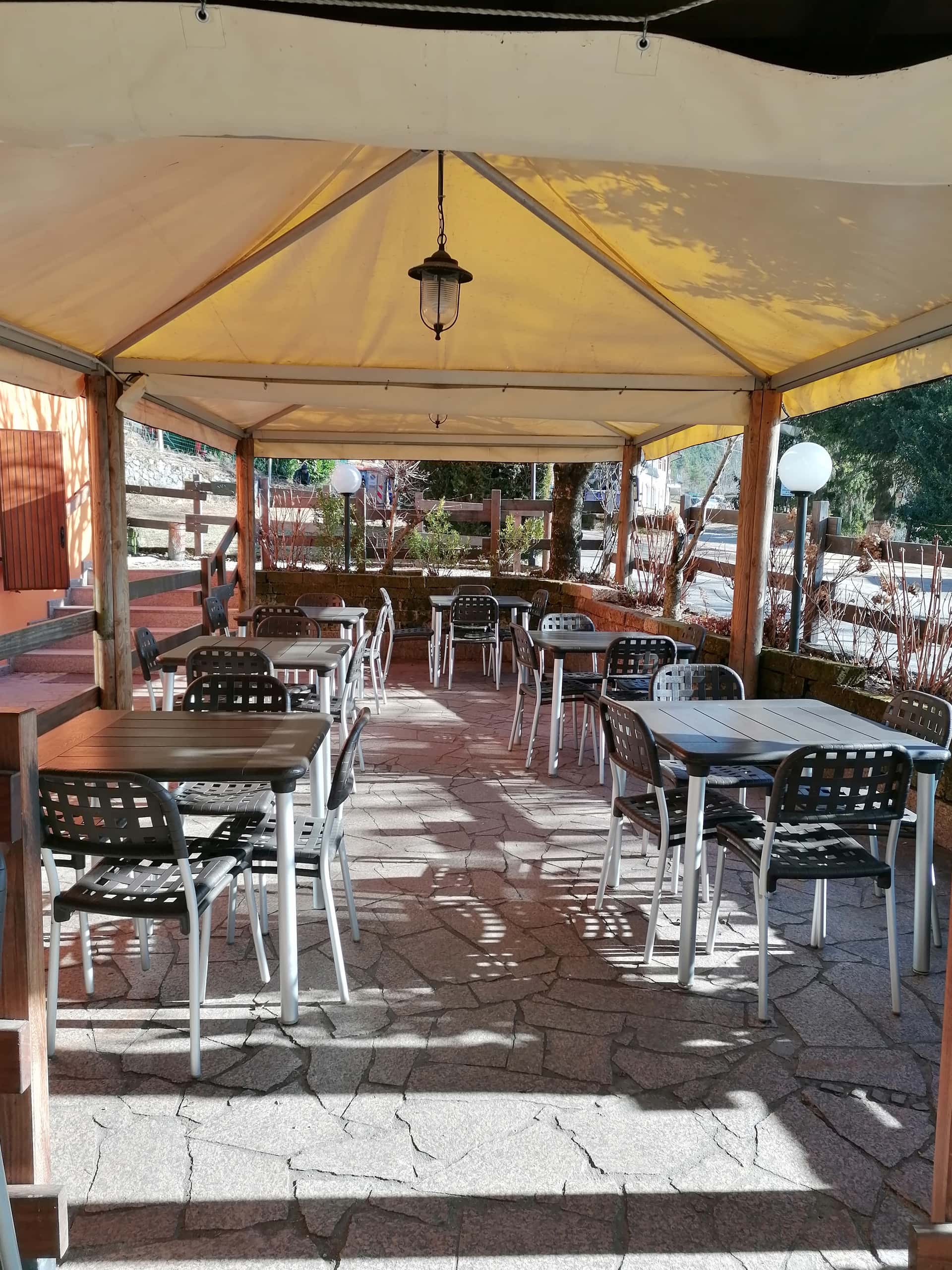 Baita del Veronese Ristorante Pizzeria - Ristorante a Campodalbero