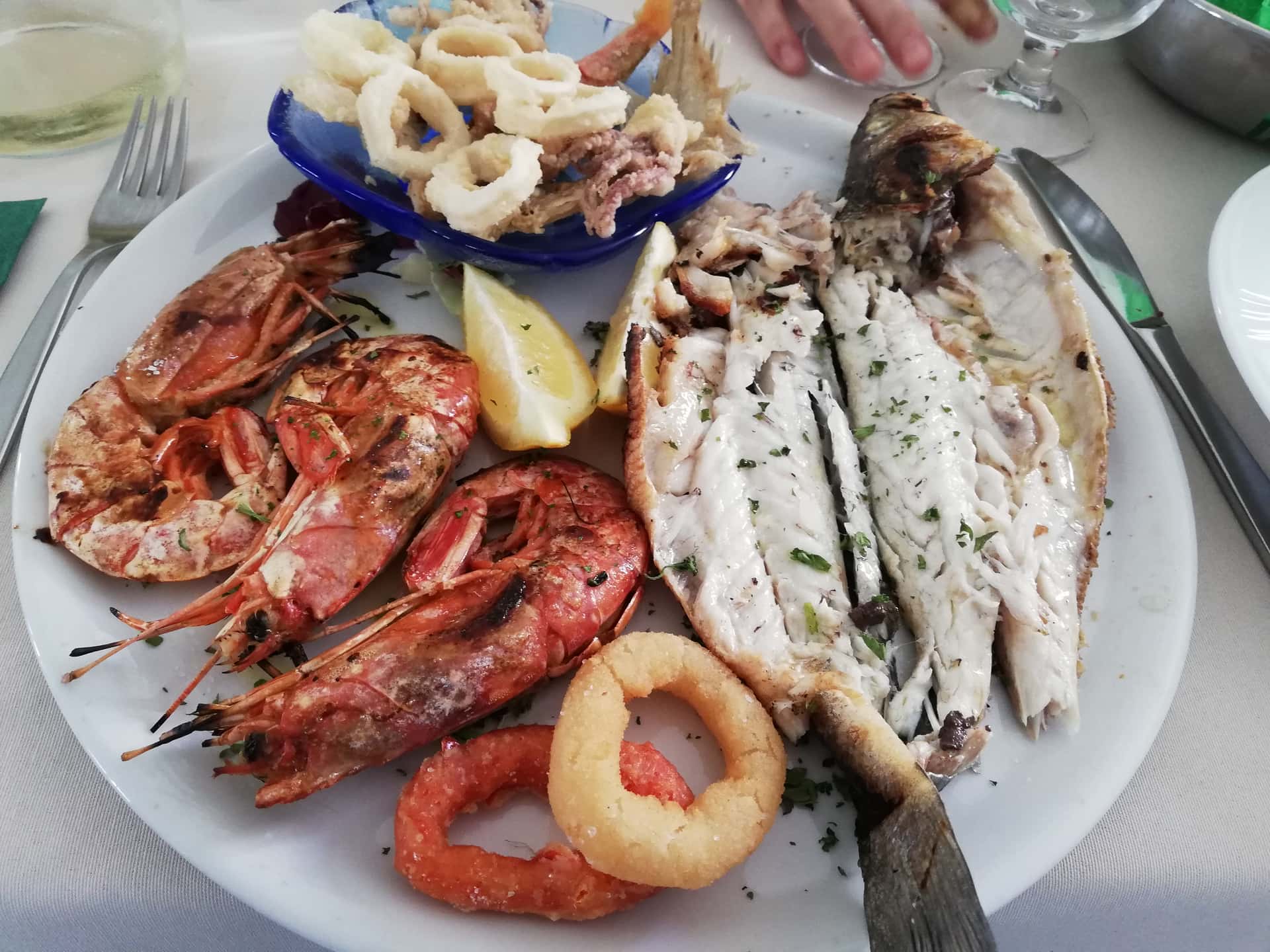 La Fonte Del Folletto - Ristorante a Città della Pieve