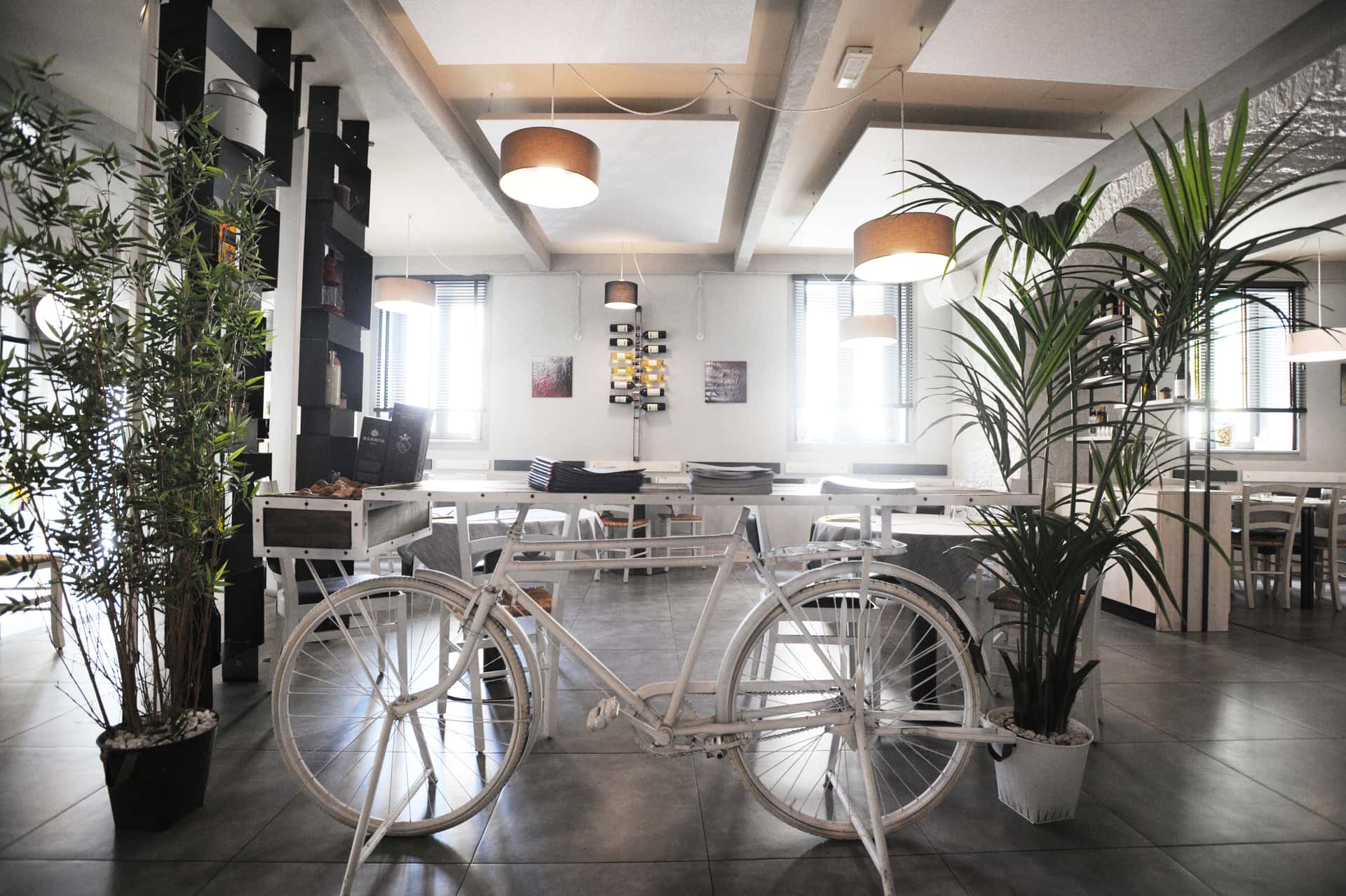 Civico Uno Food&amp;Pizza - Ristorante a Pavia