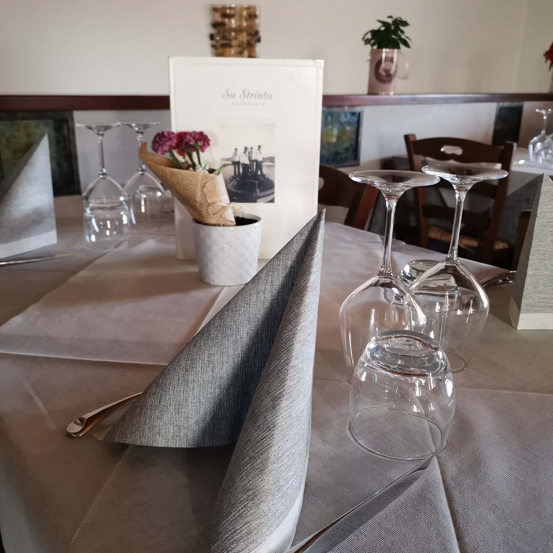 Su Strintu - Ristorante a Portoscuso