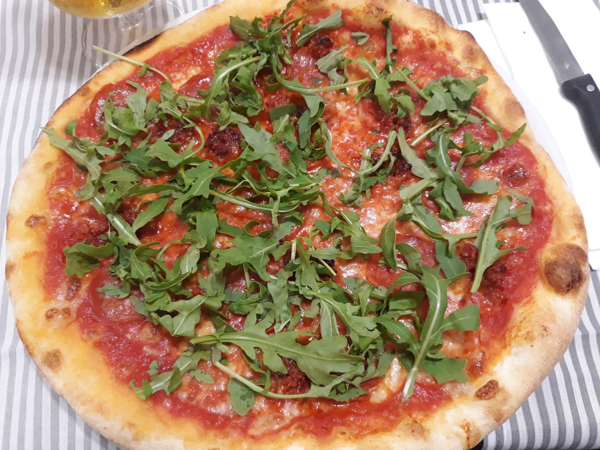 Pizza O.K. - Ristorante a Rivarolo Canavese