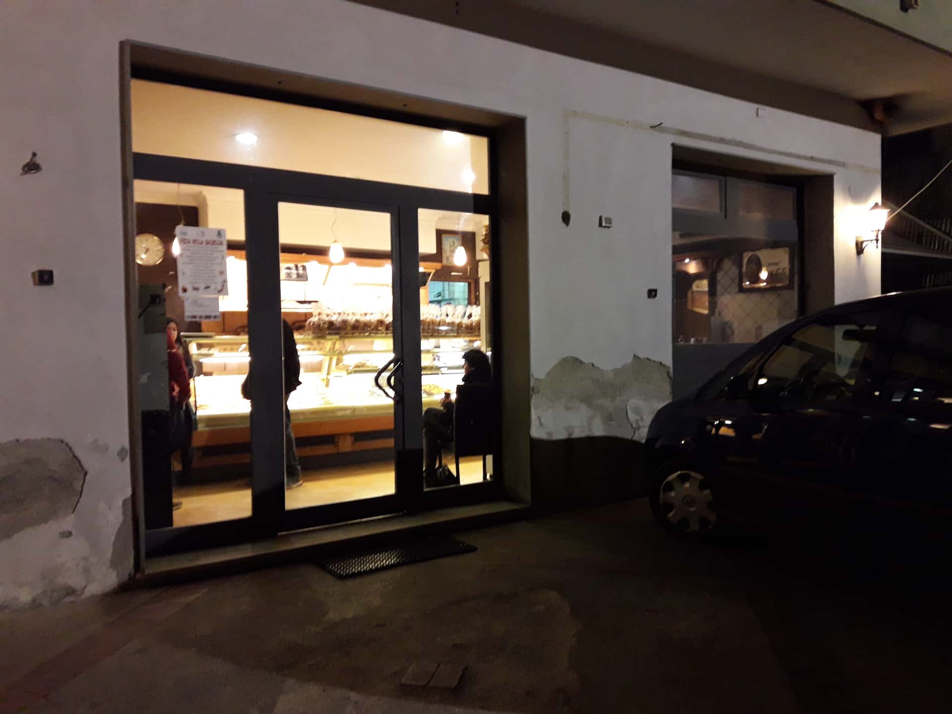 La Faccia di Vecchia - Ristorante a Torretta