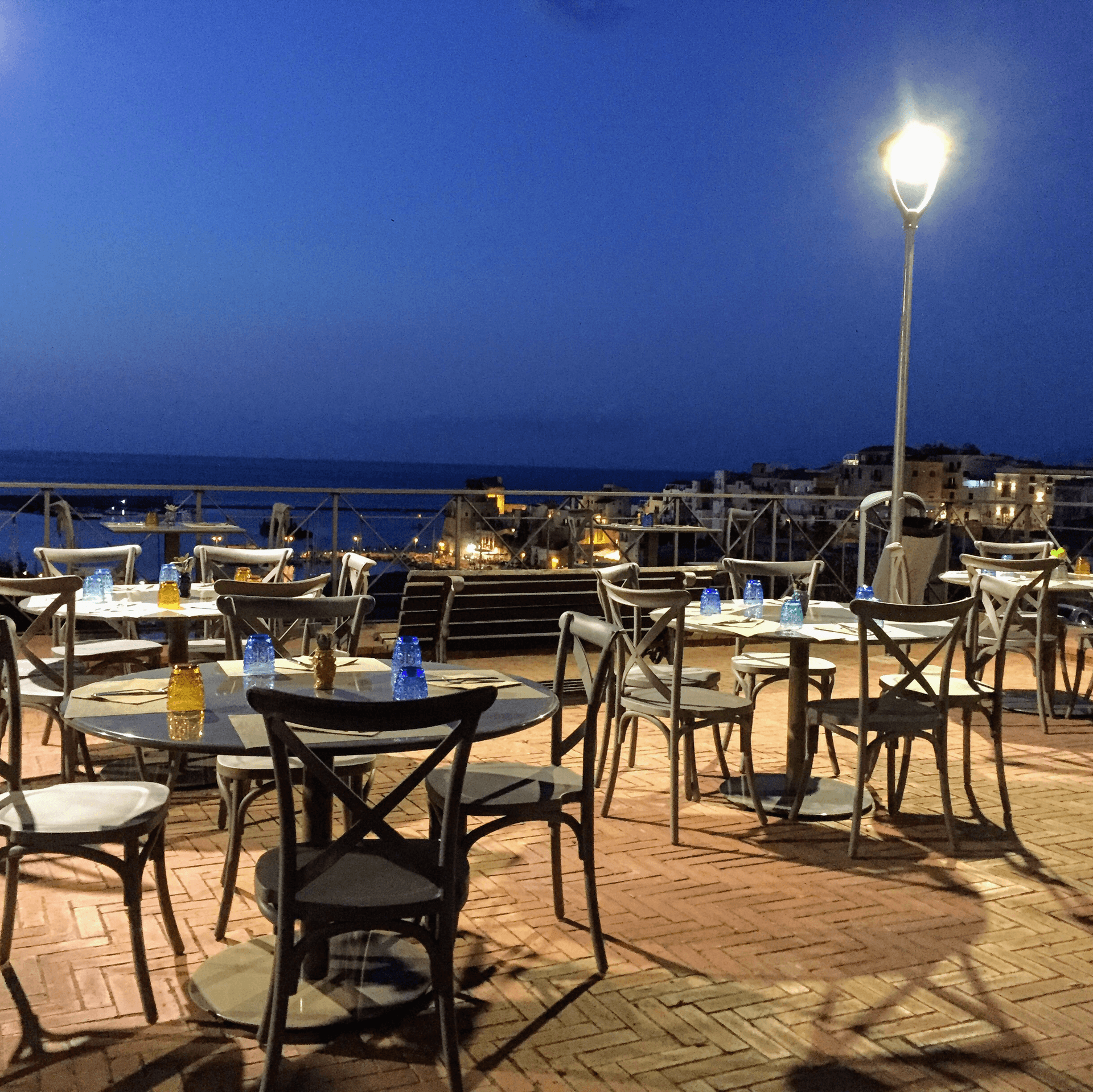 Canale Vecchio pizzeria - Ristorante a Castellammare del Golfo