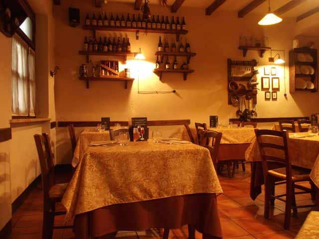 Canda l'Uga - Ristorante a Codogno