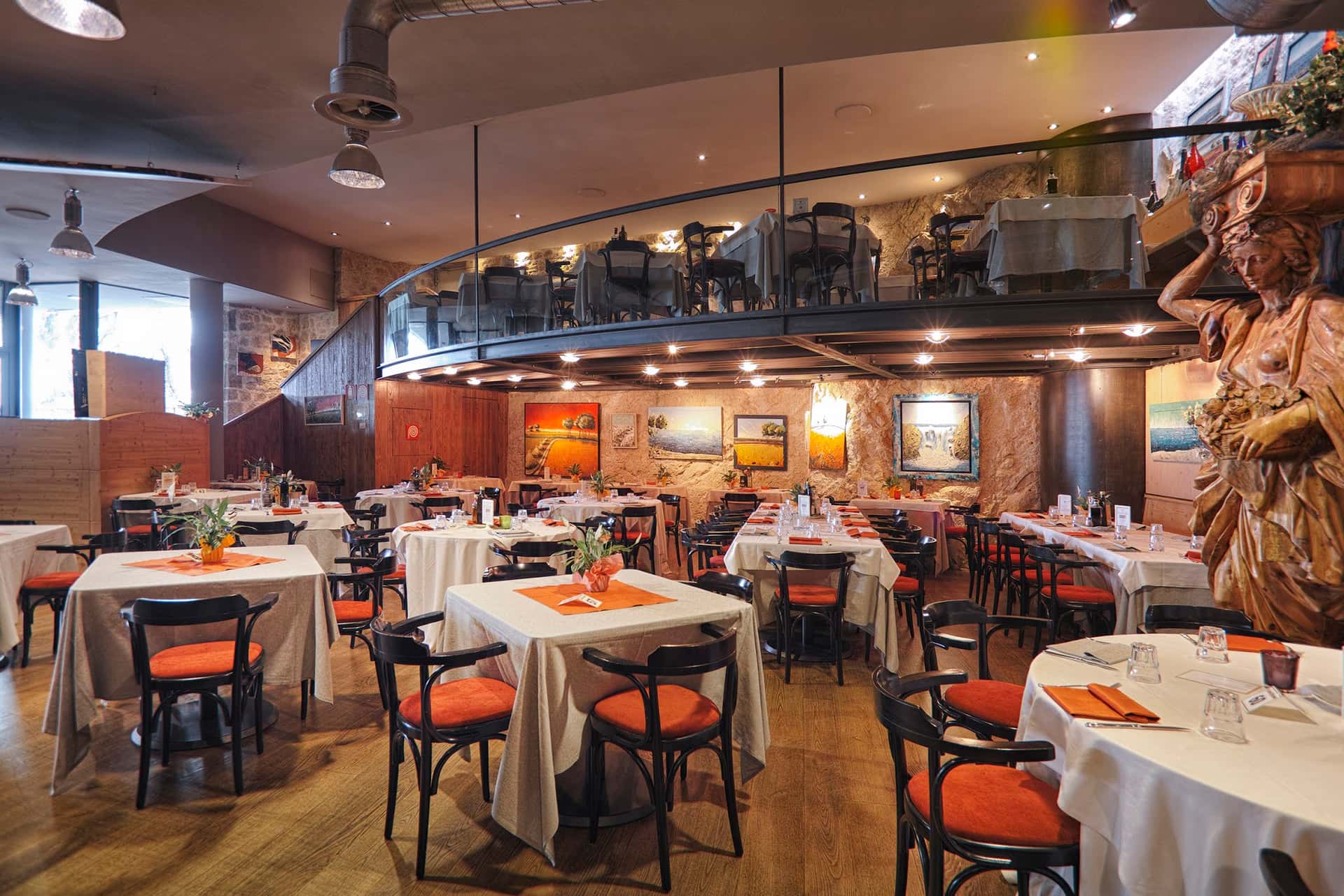 La Fucina - Ristorante a Cison di Valmarino