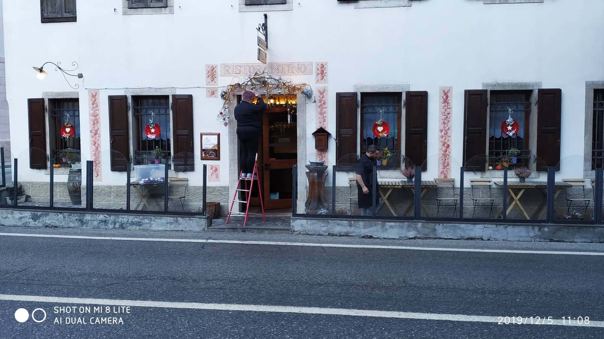 Ristorantino ai Lali - Ristorante a Forno di Zoldo