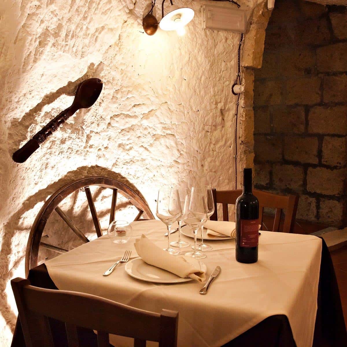 Ristorante Finamore - Ristorante a Sacrofano