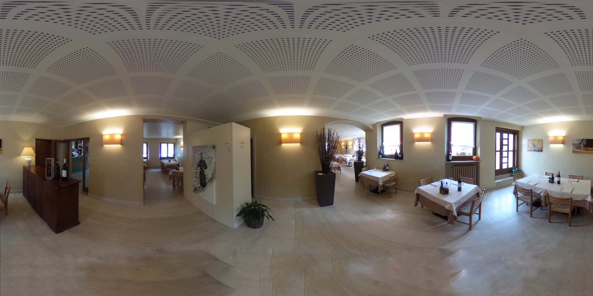 Albergo Ristorante Croce d'Oro - Ristorante a Volargne