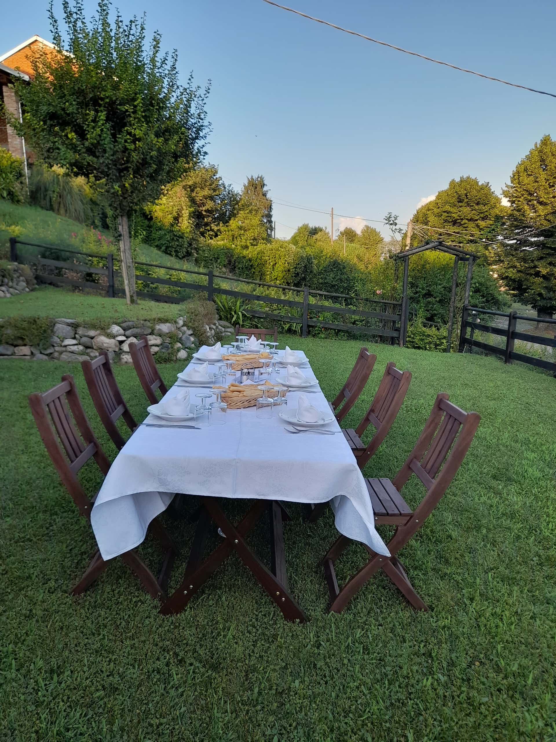 Iv Colonne - Ristorante a Cortiglione